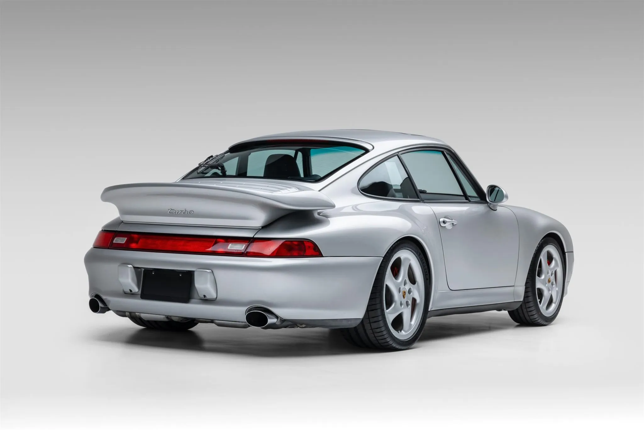 24-Years-Owned 1997 Porsche 911 Turbo photo 2