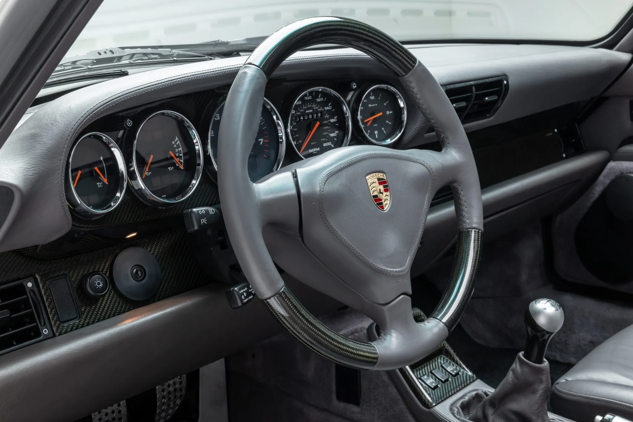 24-Years-Owned 1997 Porsche 911 Turbo photo 5