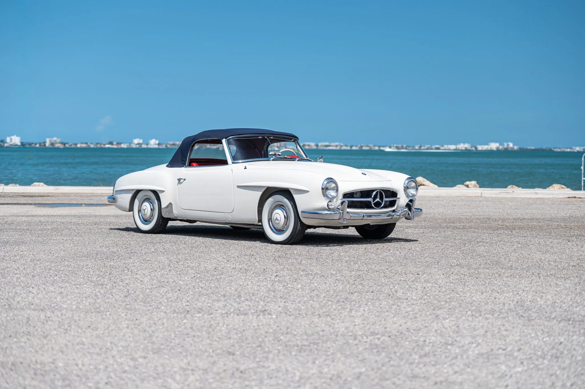 1962 Mercedes-Benz 190SL photo 2