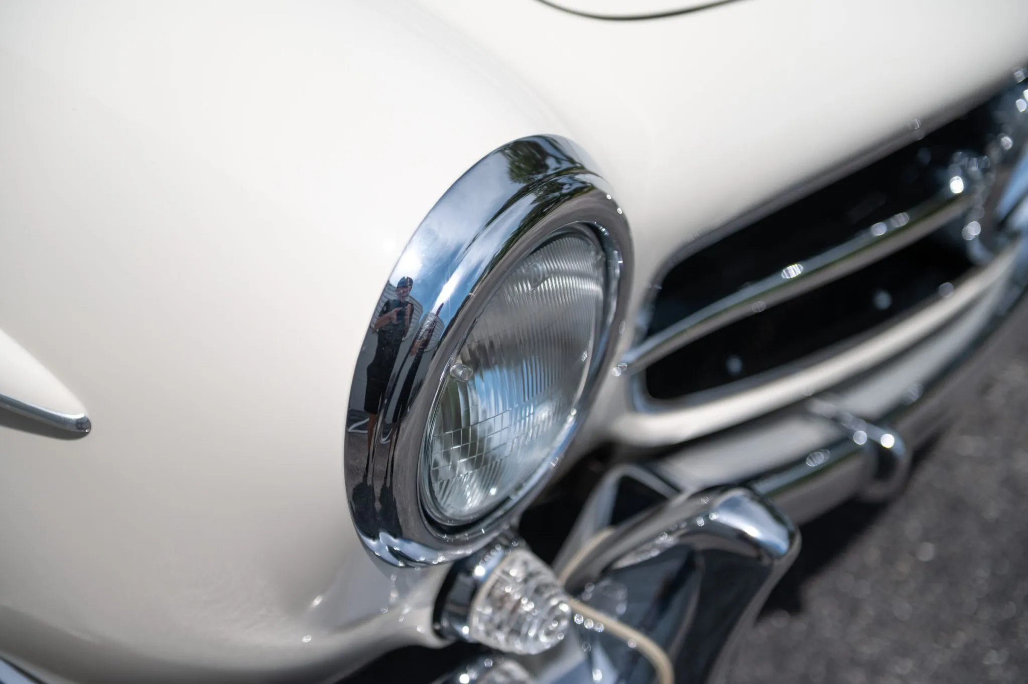1962 Mercedes-Benz 190SL photo 5