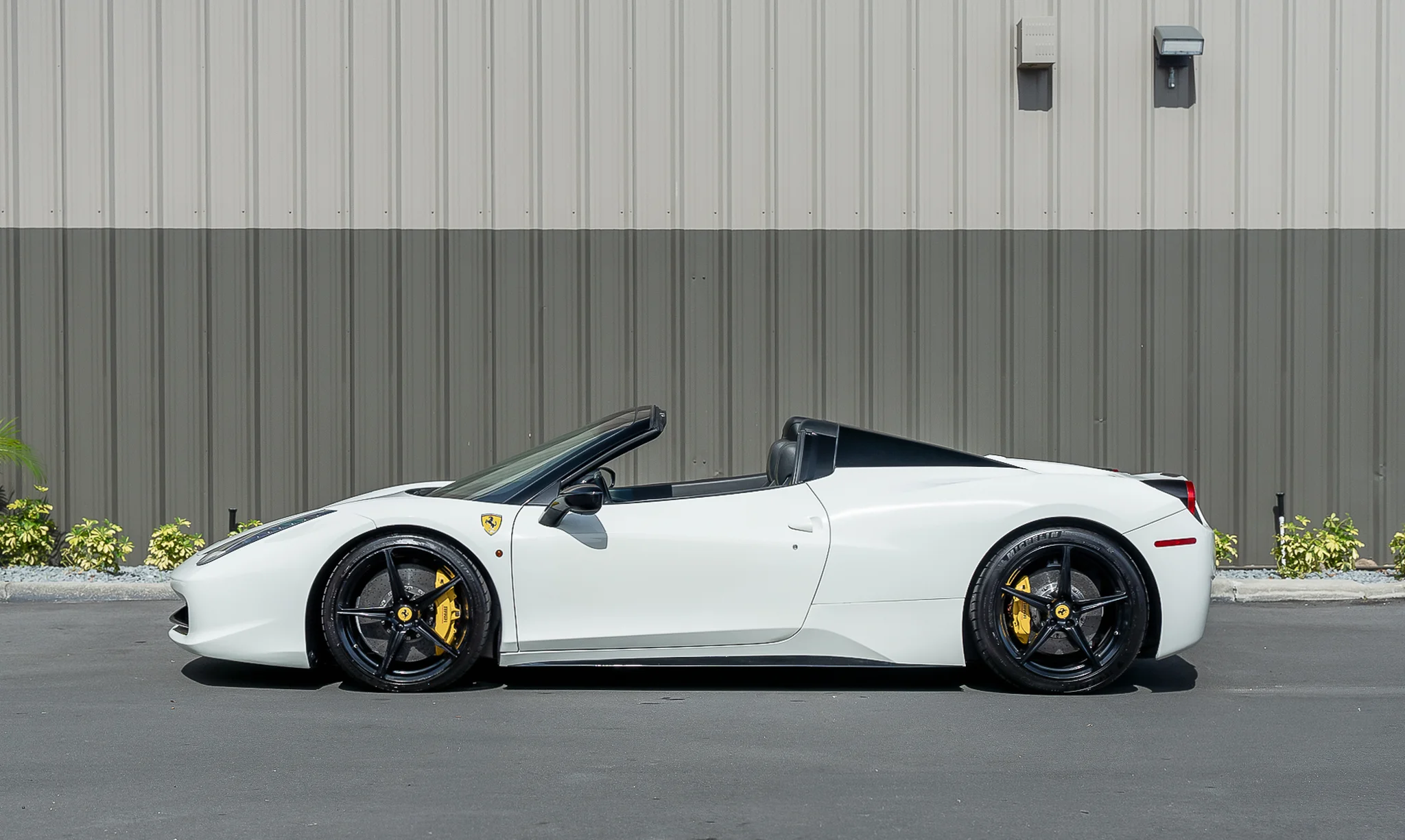 2013 Ferrari 458 Spider photo 5