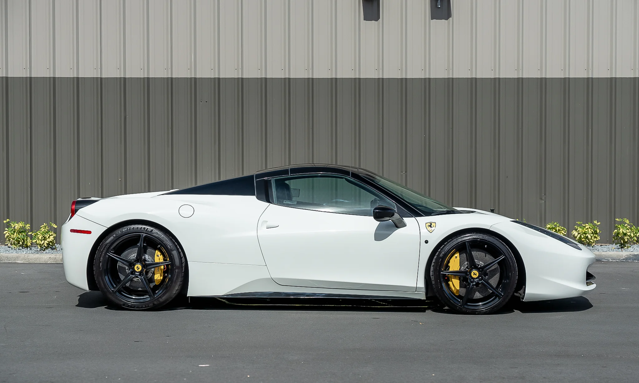 2013 Ferrari 458 Spider photo 7