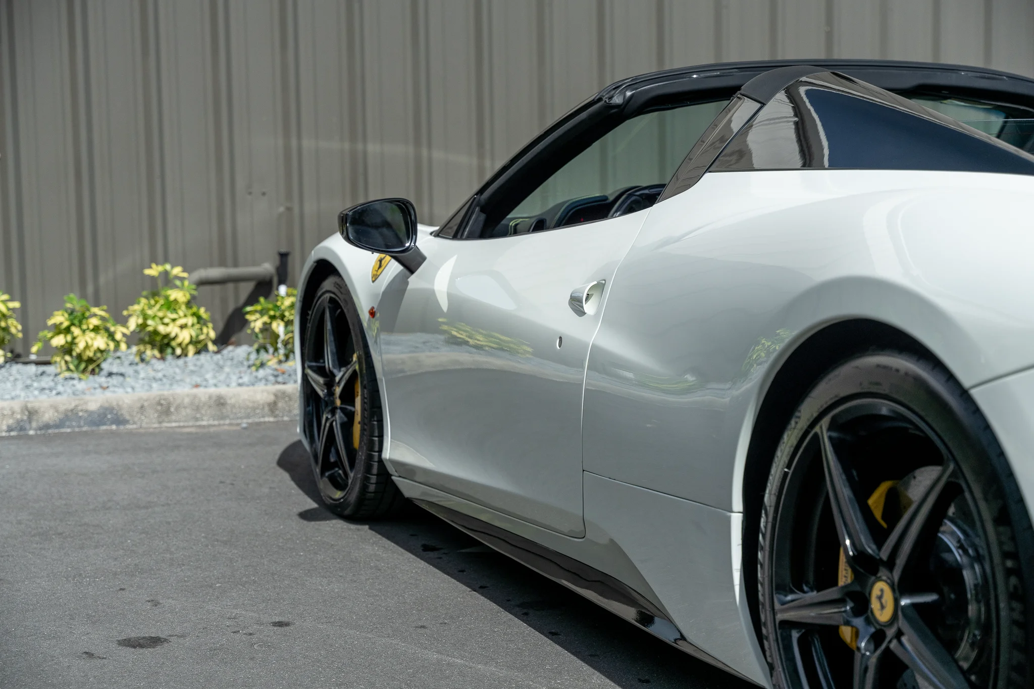 2013 Ferrari 458 Spider photo 4