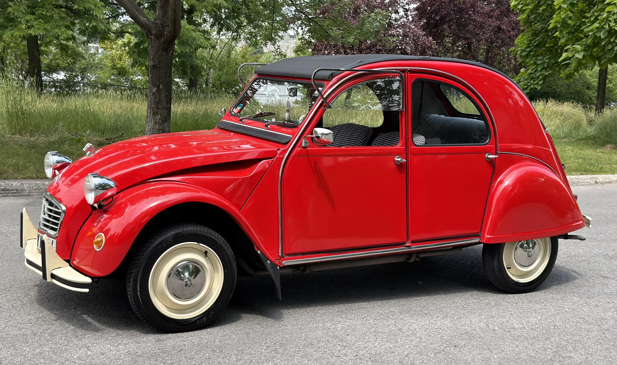 1977 Citroen 2CV4 photo 6