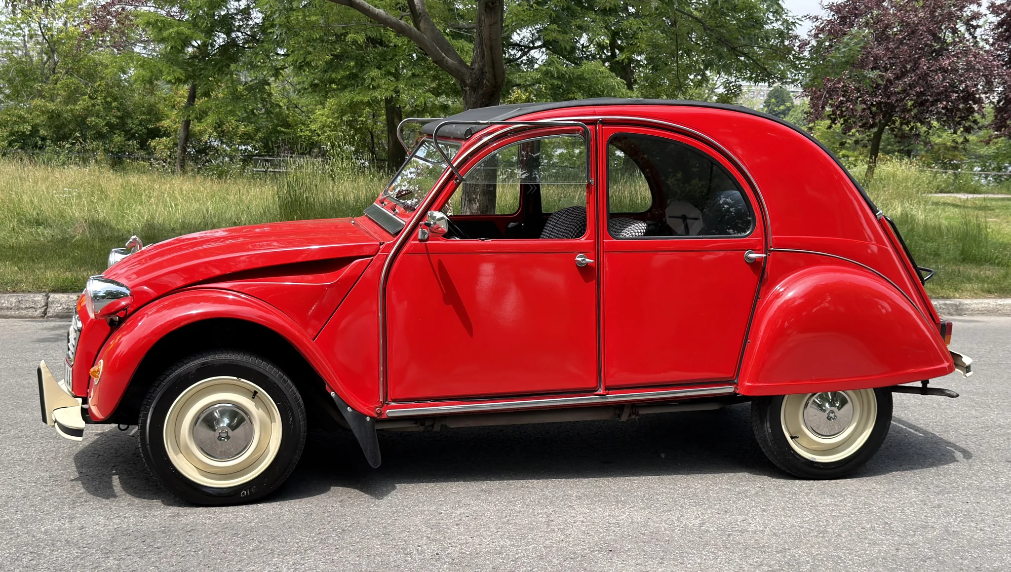 1977 Citroen 2CV4 photo 7