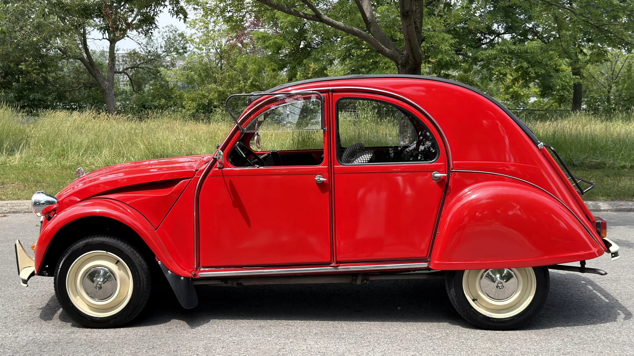 1977 Citroen 2CV4 photo 5