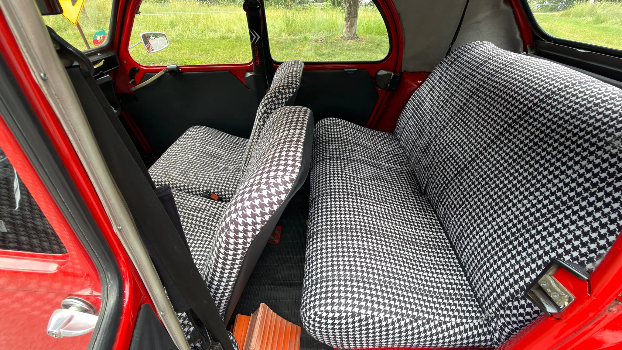 1977 Citroen 2CV4 photo 3