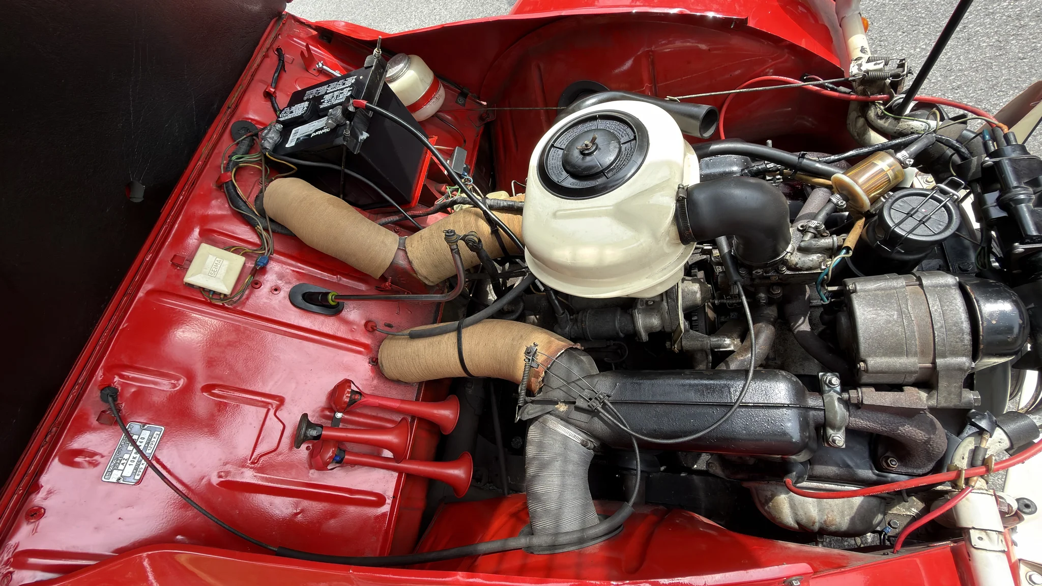 1977 Citroen 2CV4 photo 4