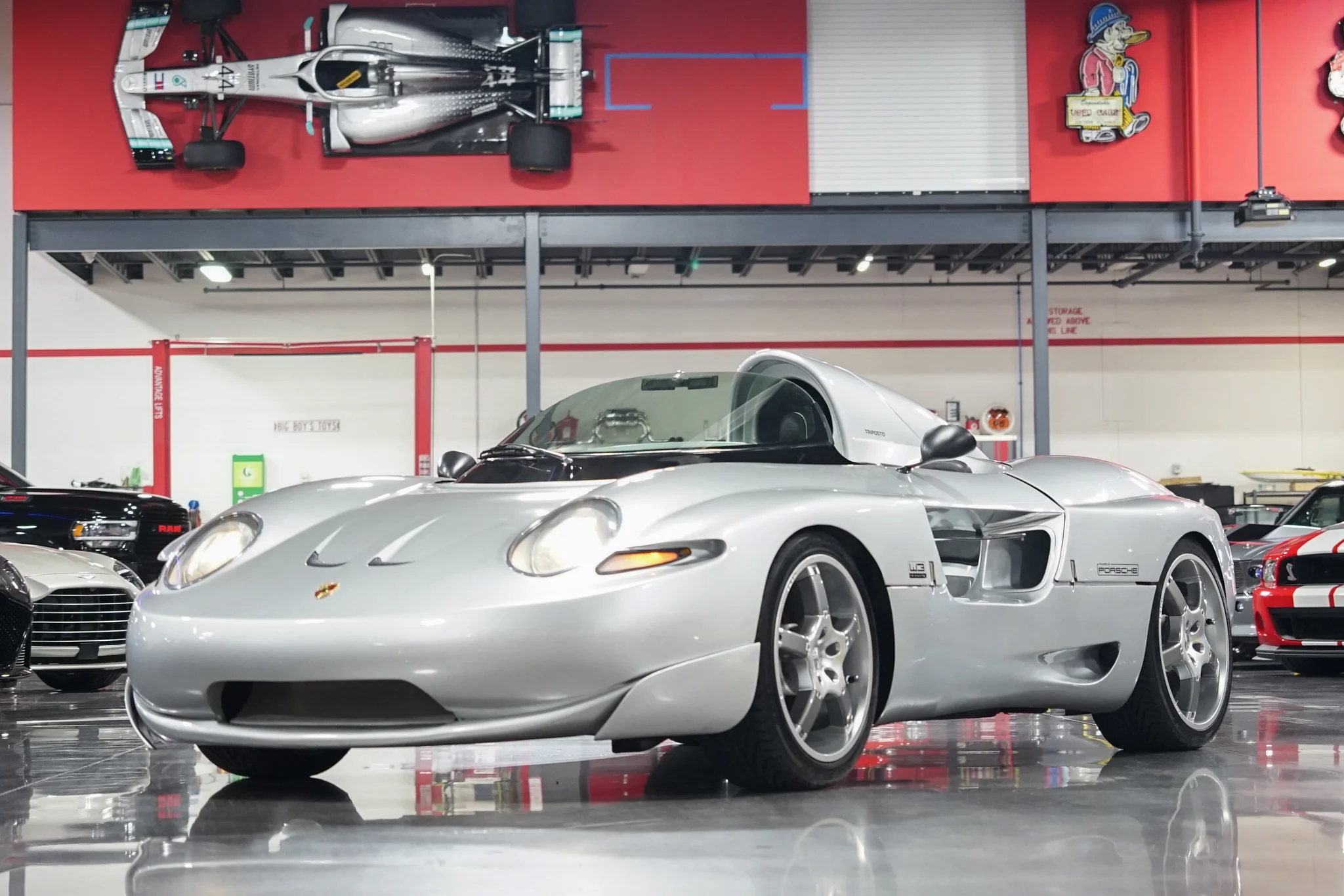 2007 W3-Triposto by Wingho Auto Classique Inc. photo 6