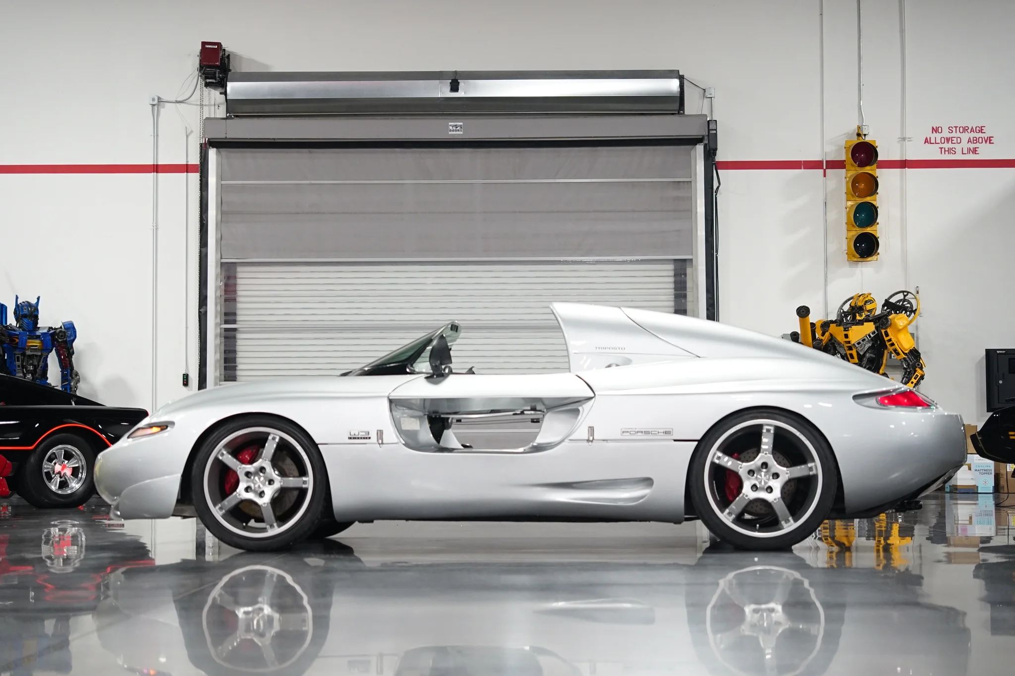 2007 W3-Triposto by Wingho Auto Classique Inc. photo 5