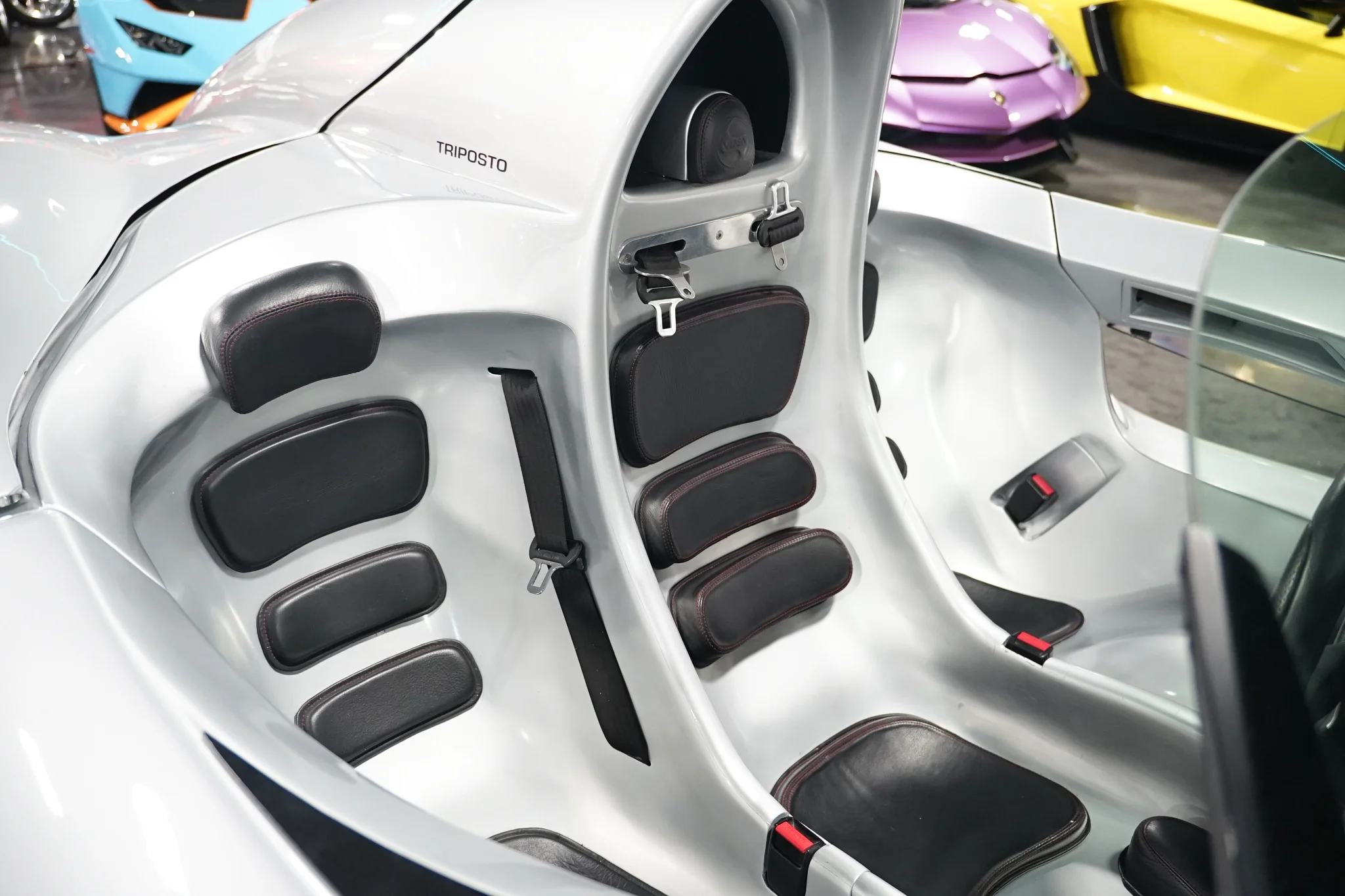 2007 W3-Triposto by Wingho Auto Classique Inc. photo 3