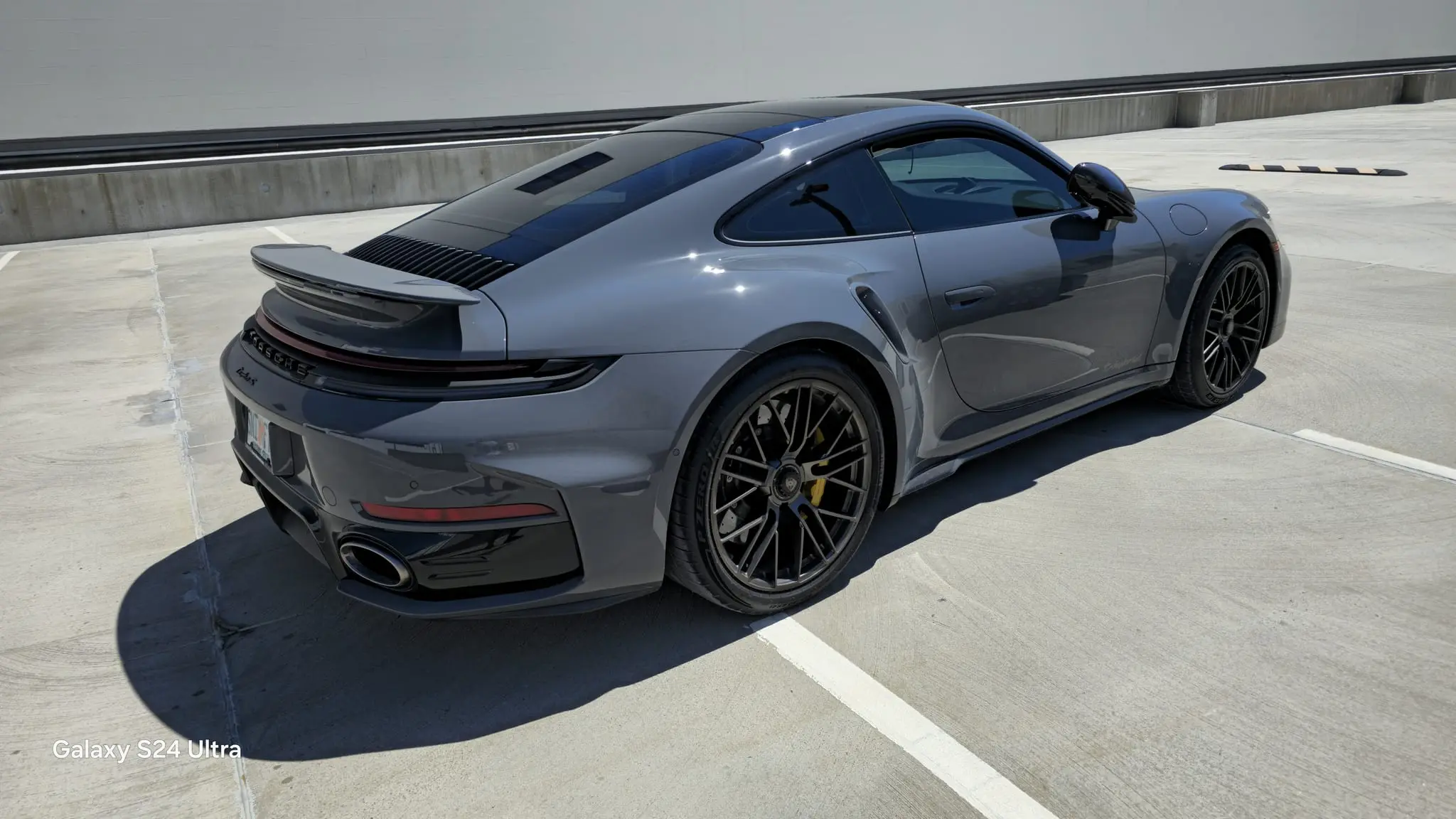 2026 Porsche 911 Turbo S Coupe photo 2