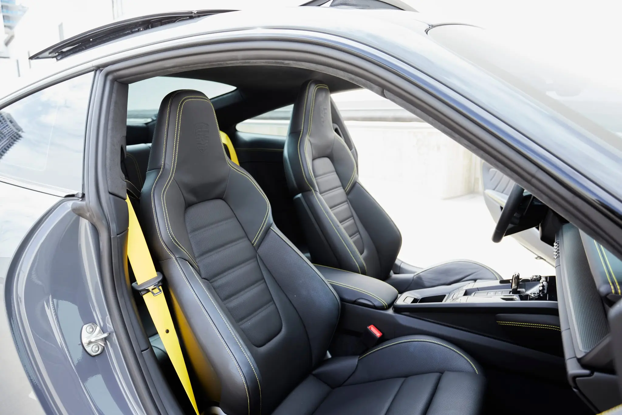 2026 Porsche 911 Turbo S Coupe photo 4