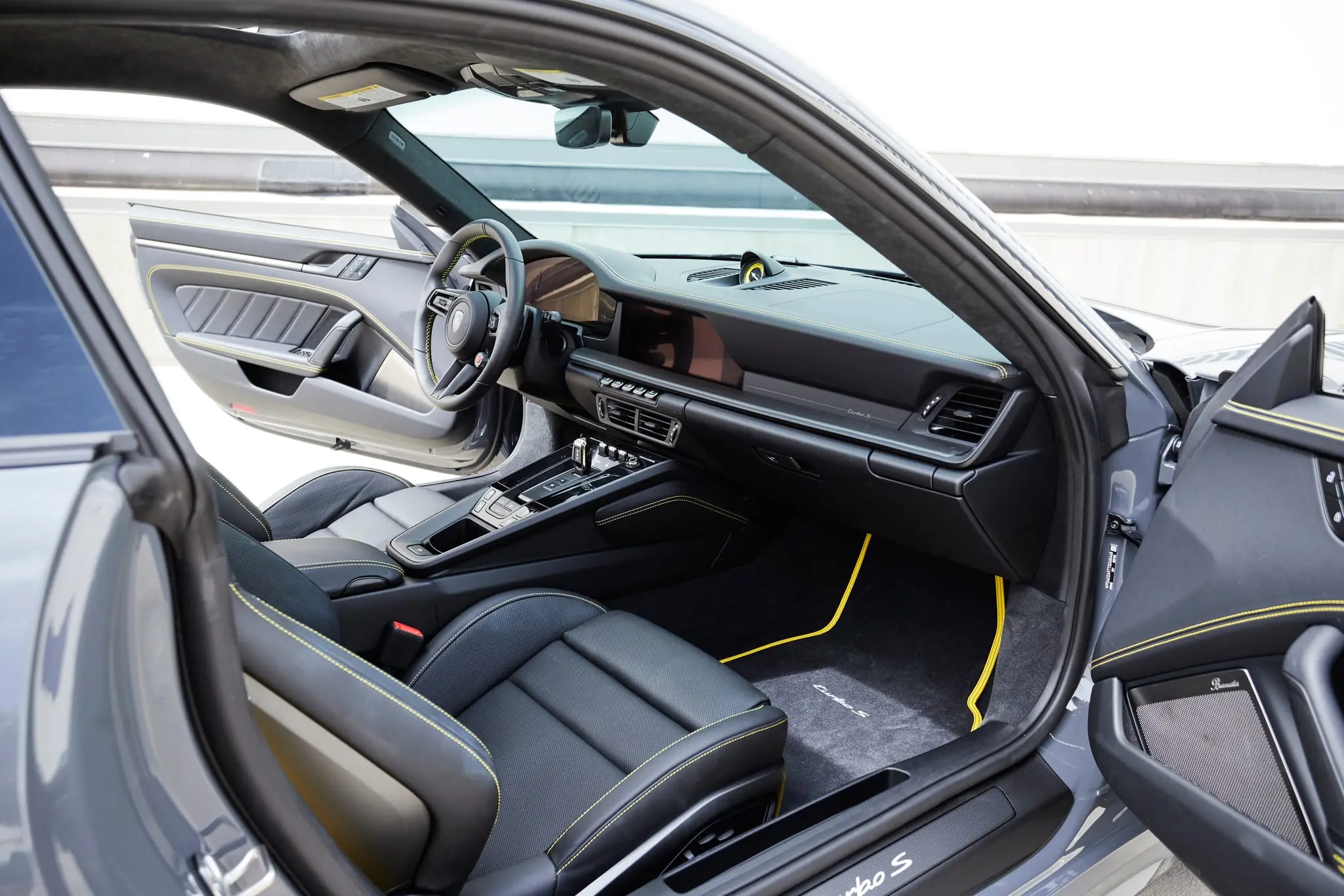 2026 Porsche 911 Turbo S Coupe photo 5