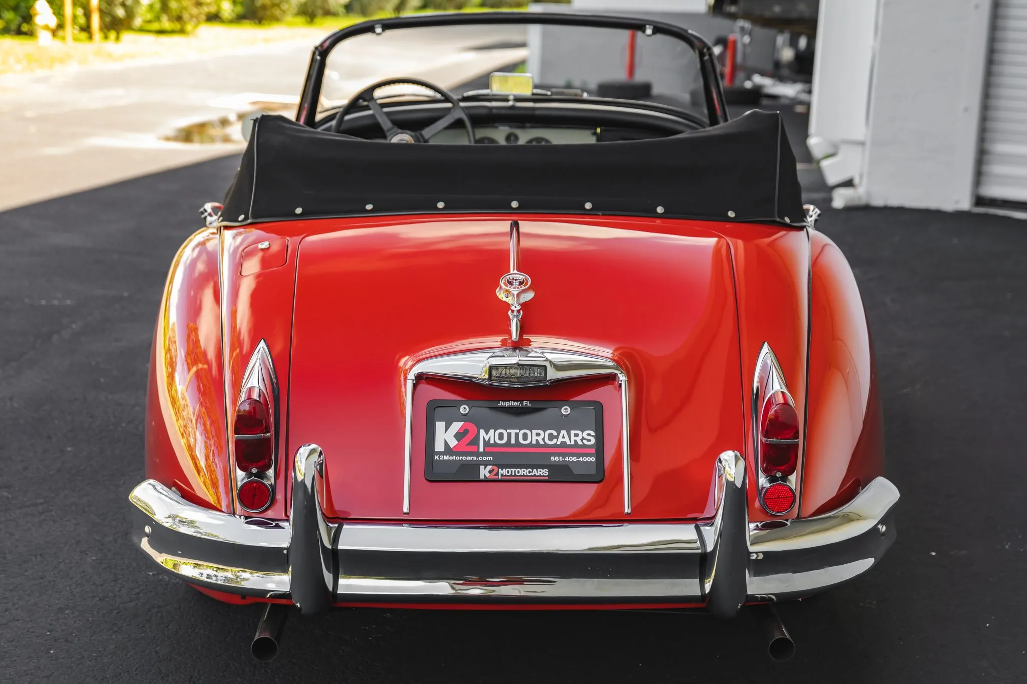 1960 Jaguar XK150 3.8L Drophead Coupe photo 6