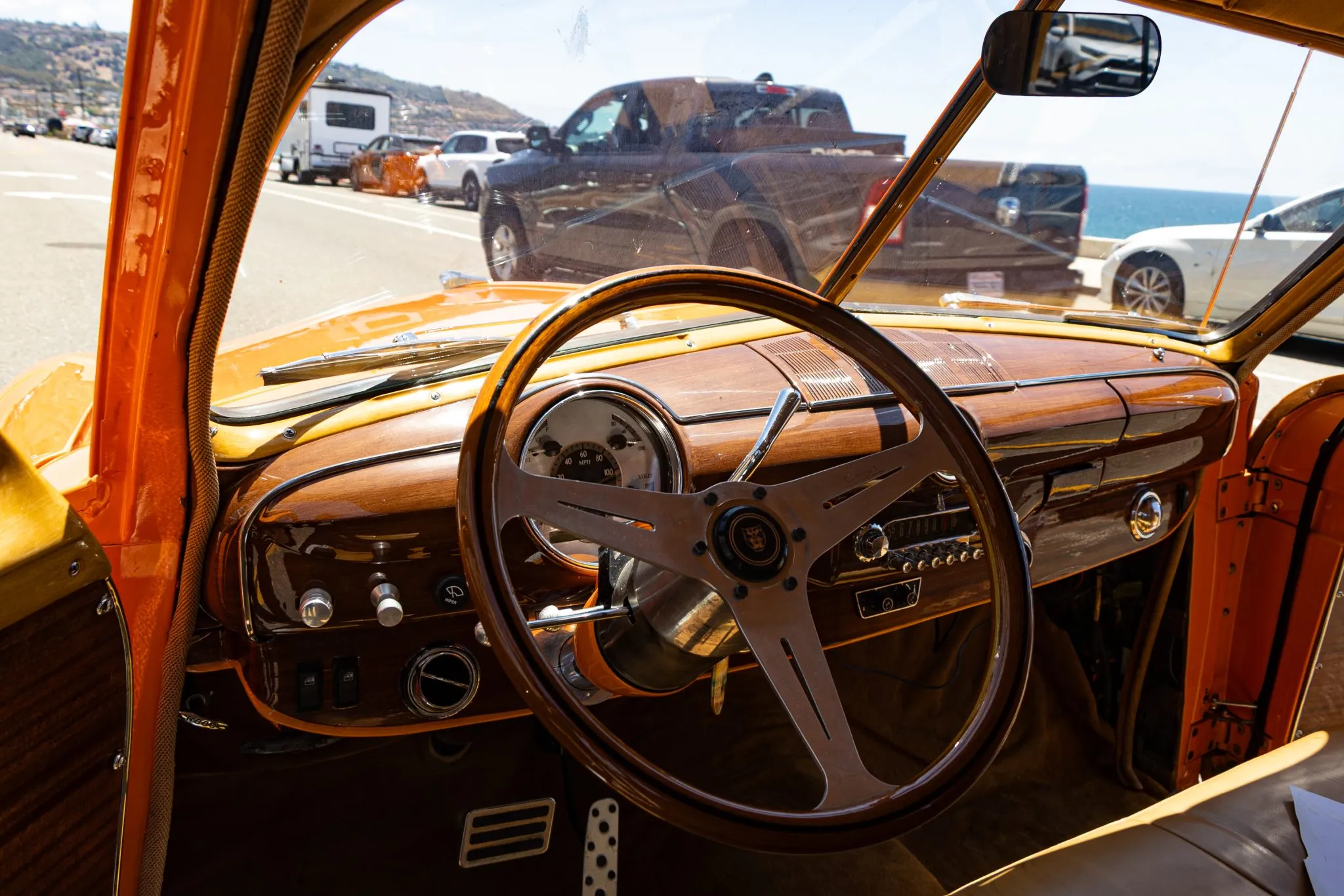 27-Years-Owned, LS2-Powered 1951 Ford Country Squire Woodie Wagon photo 5