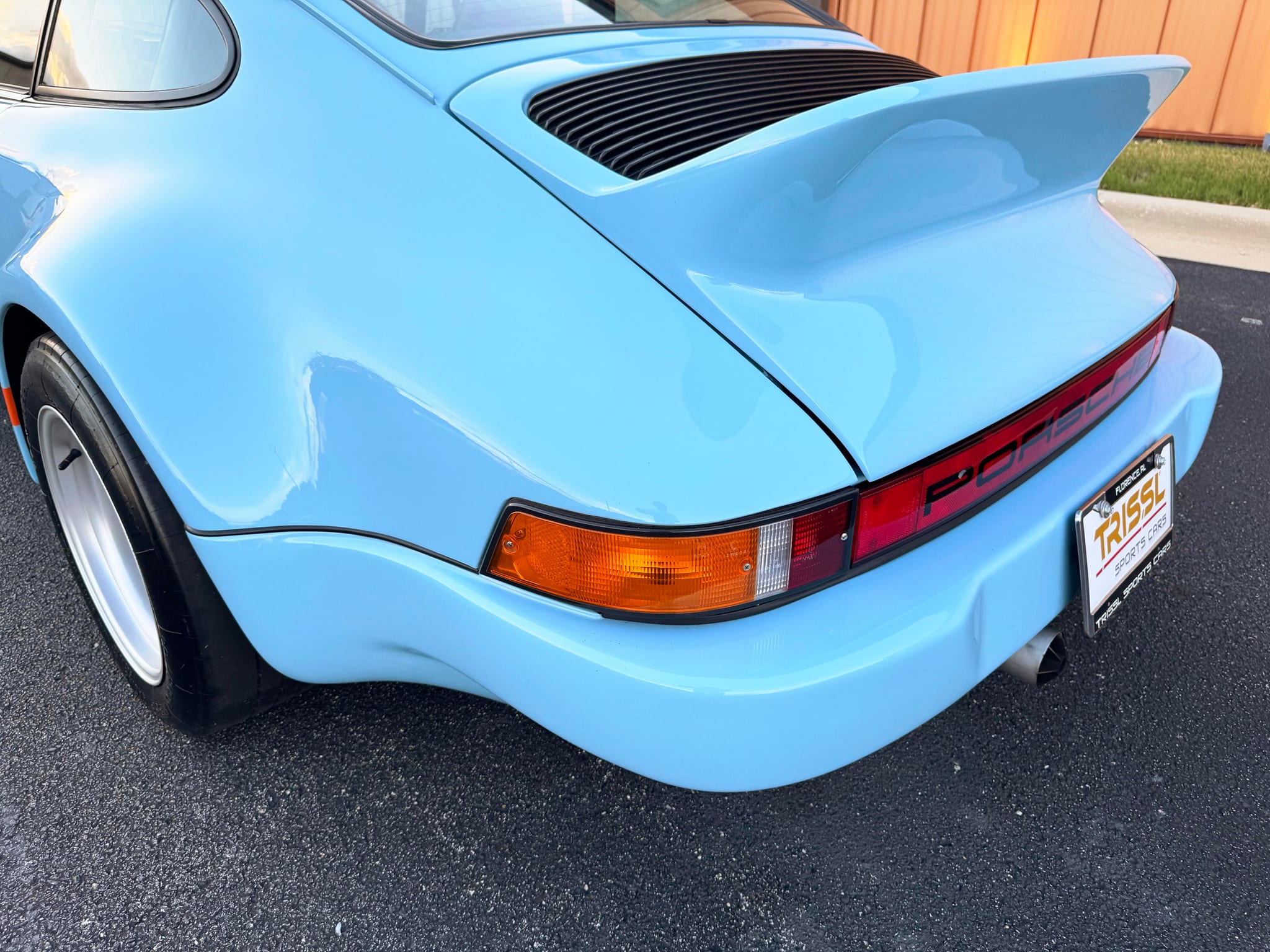 RSR-Style 1974 Porsche 911 Coupe 5-Speed photo 6