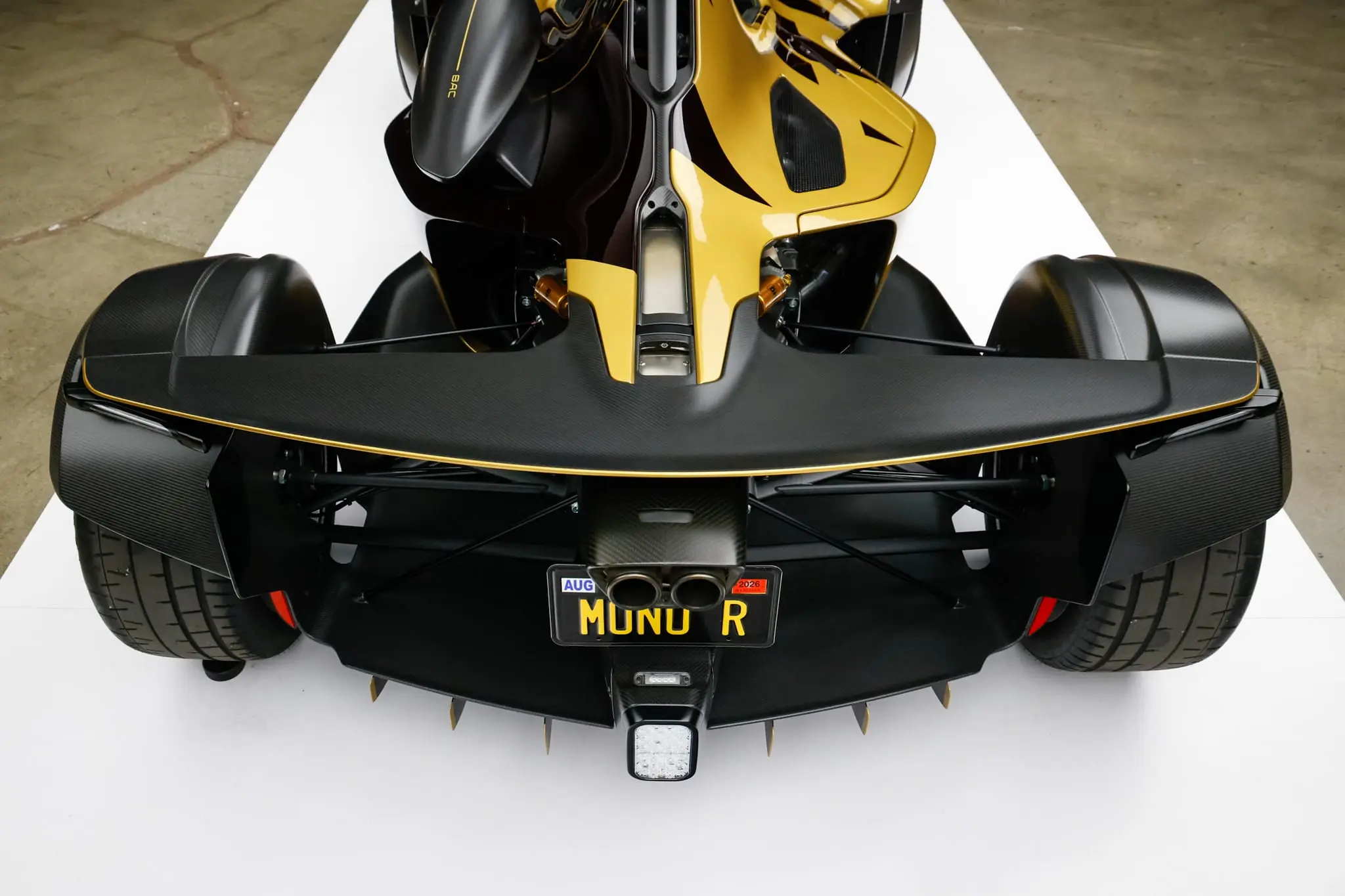 2023 BAC Mono R photo 7