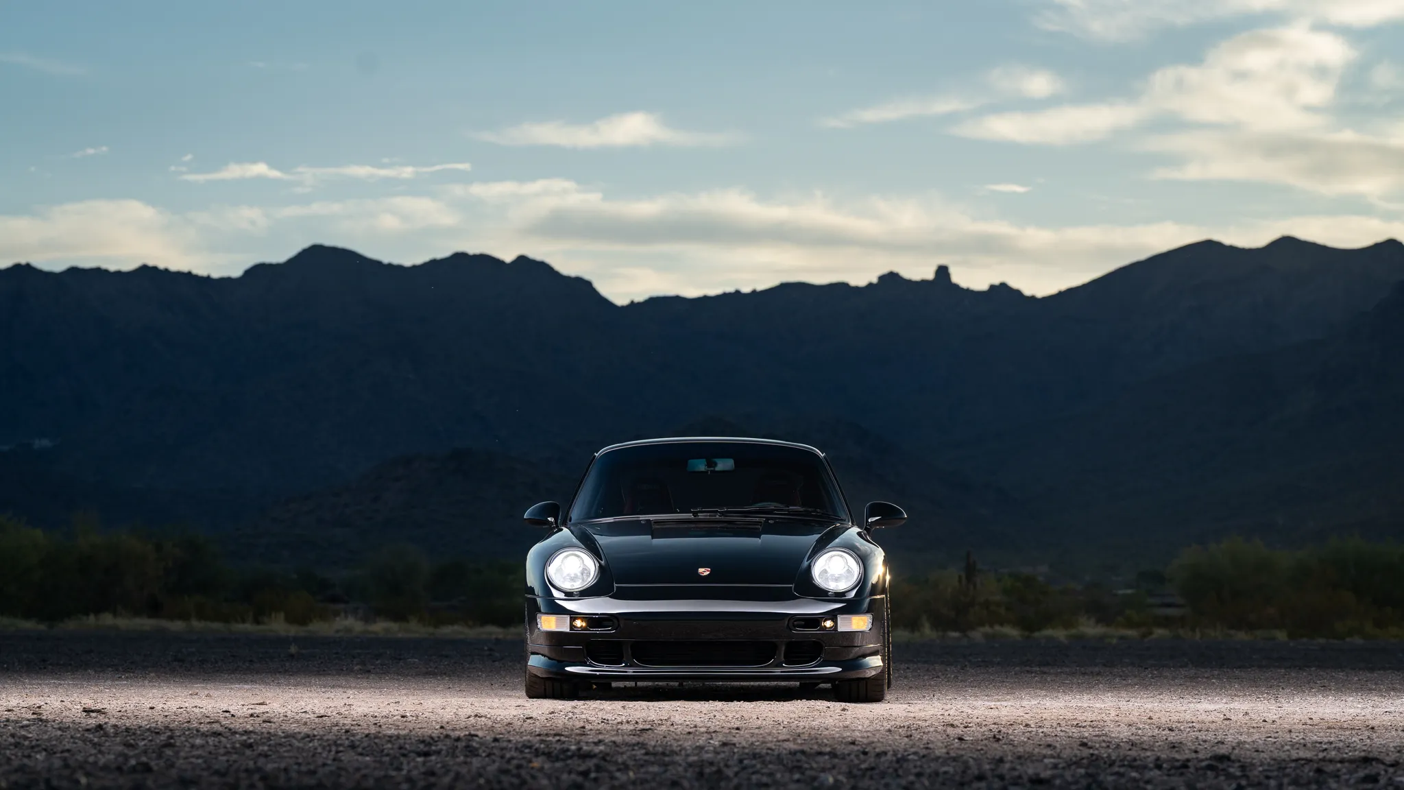 RWD-Converted 1997 Porsche 911 Turbo 3.8L photo 4