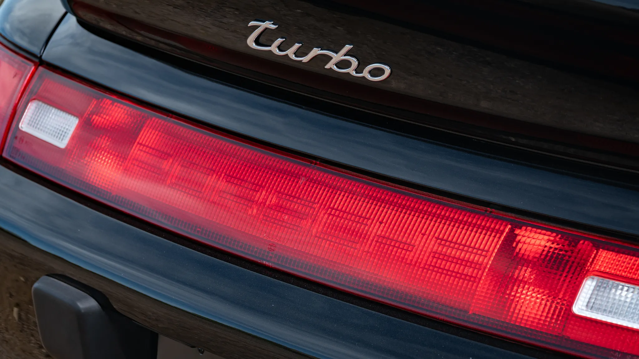 RWD-Converted 1997 Porsche 911 Turbo 3.8L photo 6