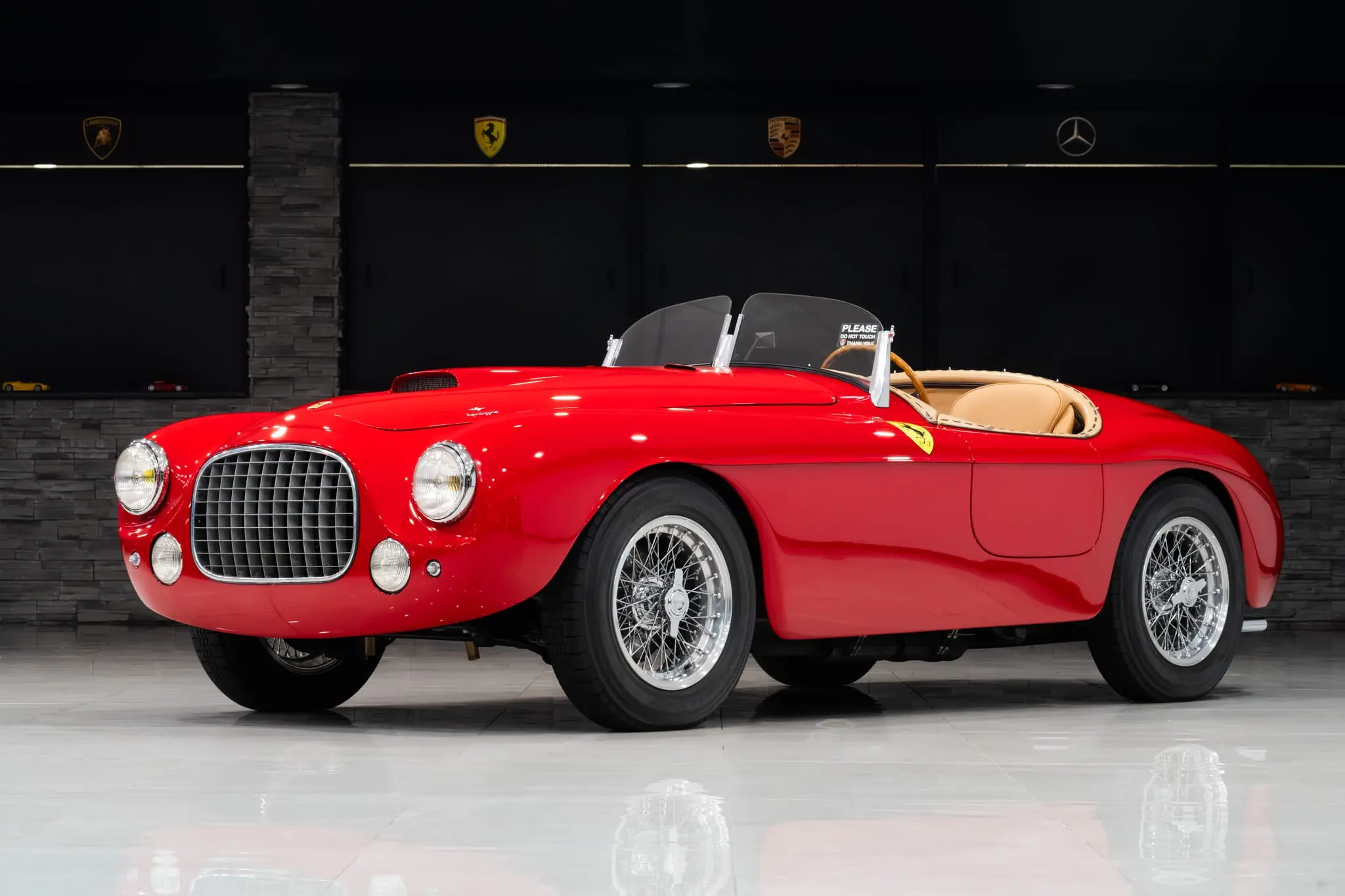 Ferrari 212 Barchetta Re-Creation photo 5