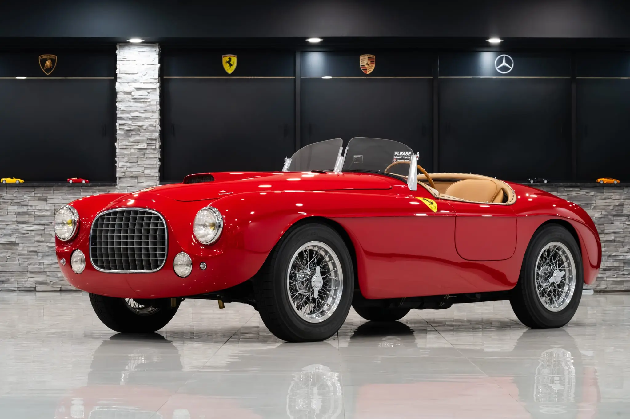 Ferrari 212 Barchetta Re-Creation photo 6