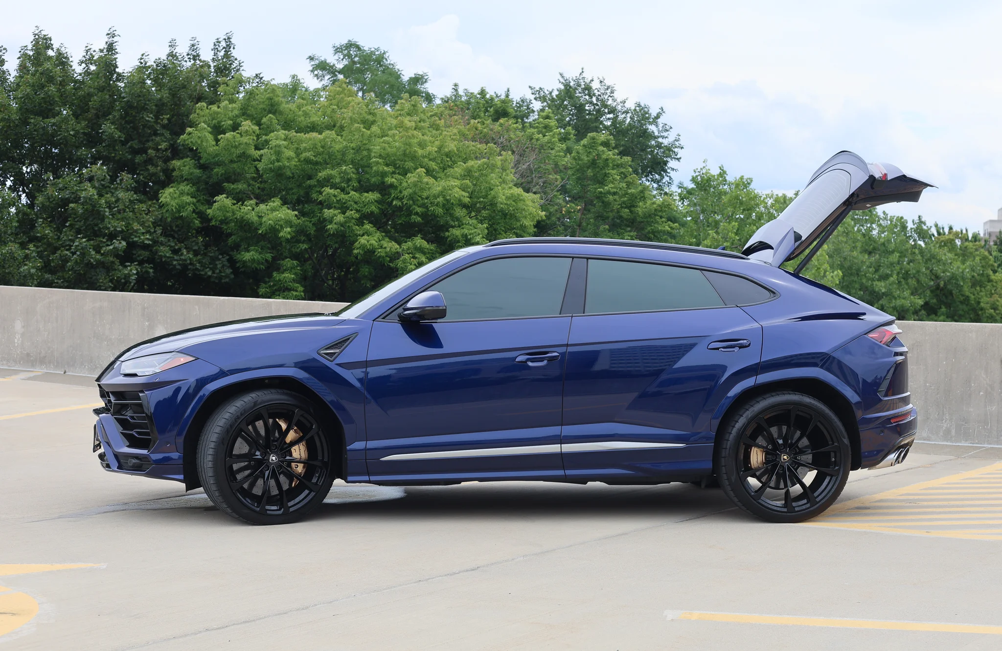 2019 Lamborghini Urus photo 6