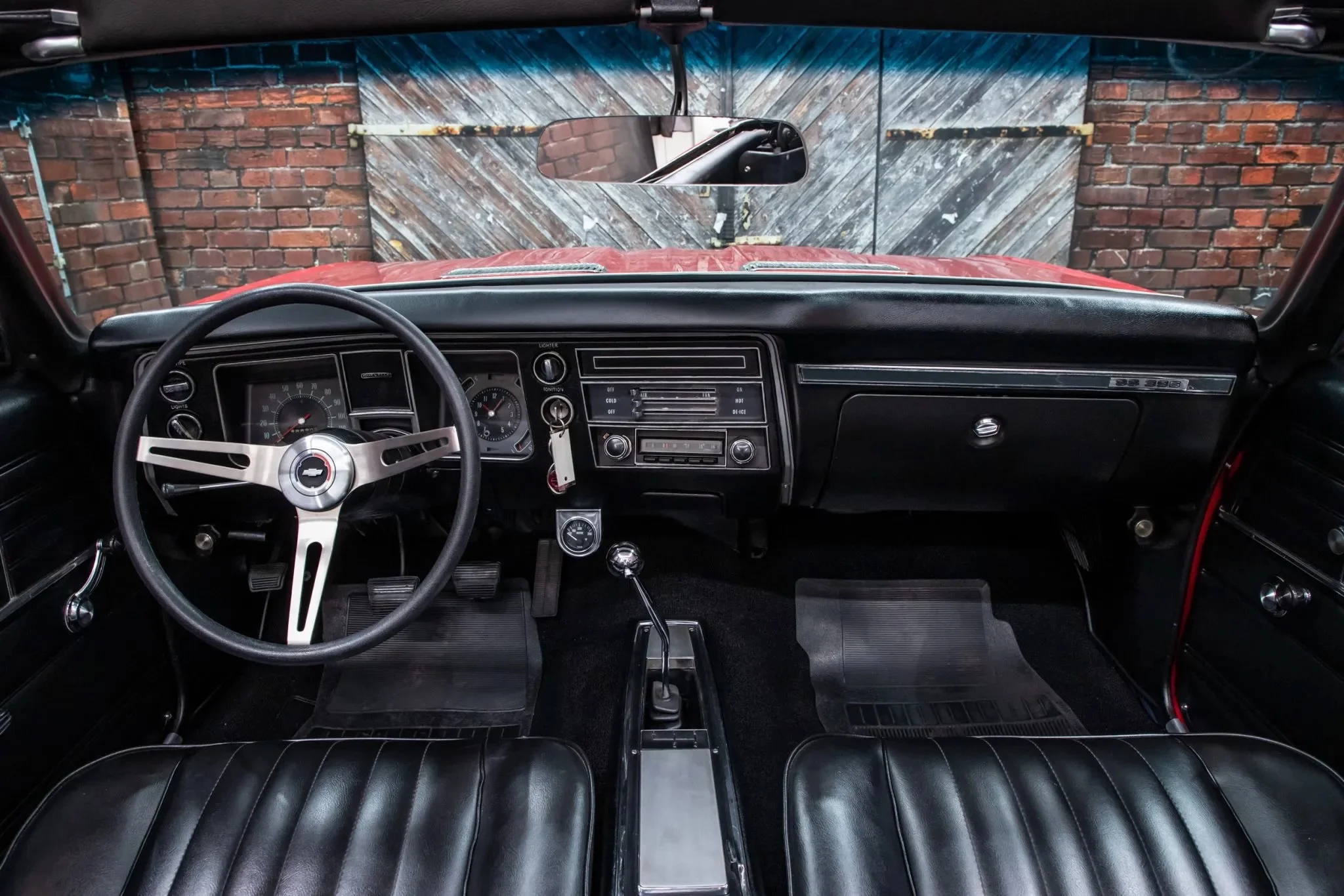 1968 Chevrolet Chevelle SS 396 Convertible L78 4-Speed photo 3