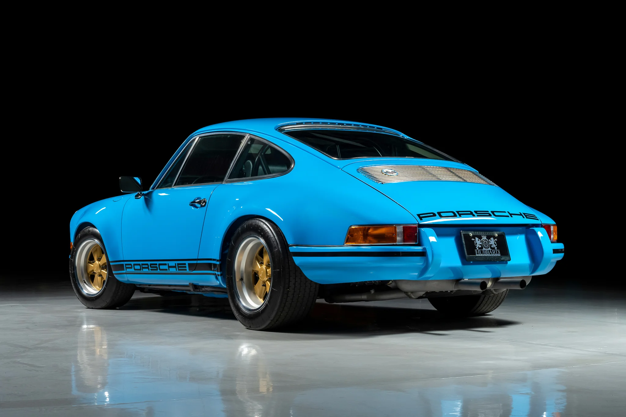 3.2L-Powered 1977 Porsche 911S Coupe 5-Speed photo 2