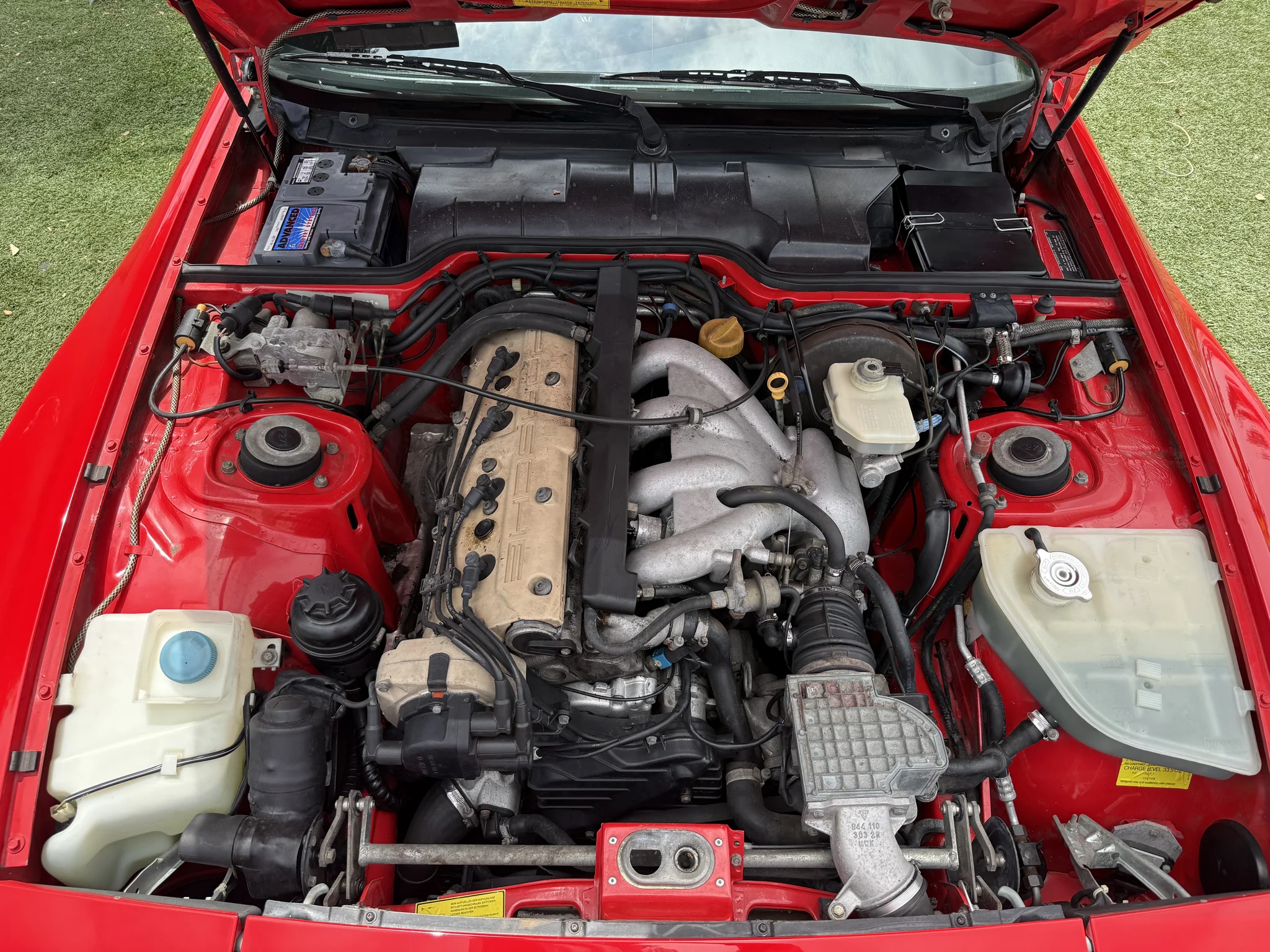 1990 Porsche 944 S2 Cabriolet 5-Speed photo 4