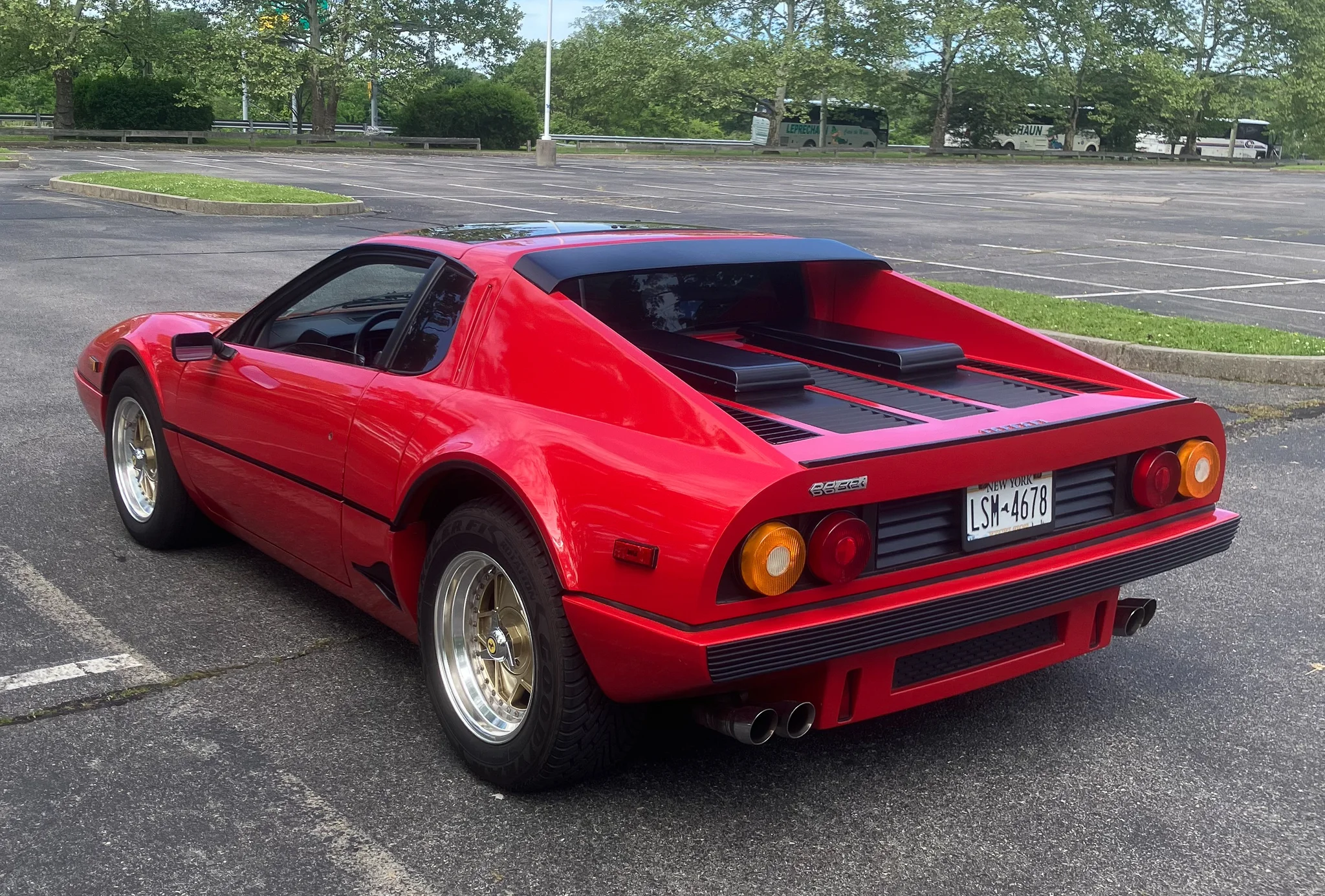 Corson Ferrari 512 BBi Replica photo 7
