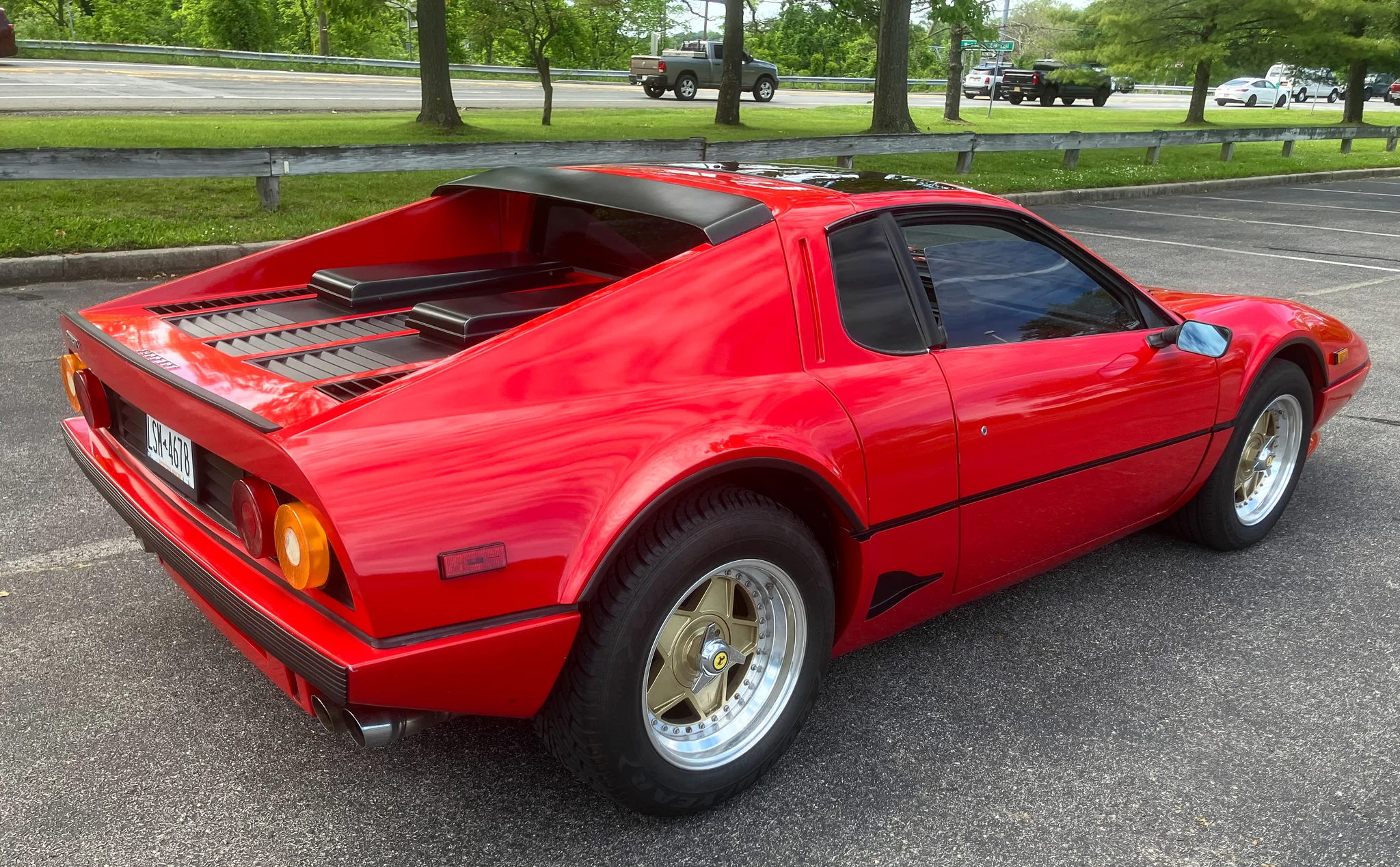 Corson Ferrari 512 BBi Replica photo 2