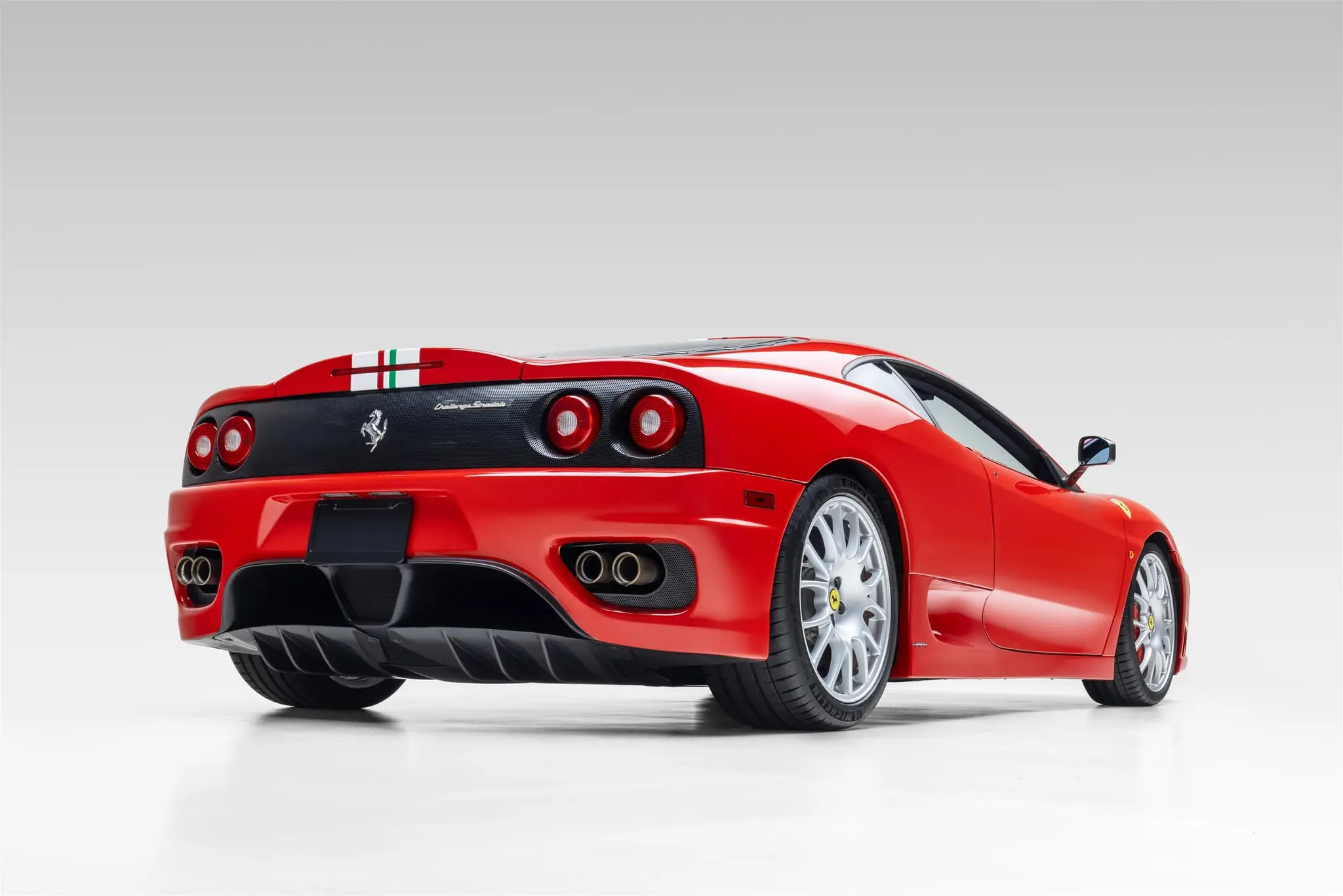 11k-Mile 2004 Ferrari 360 Challenge Stradale photo 2