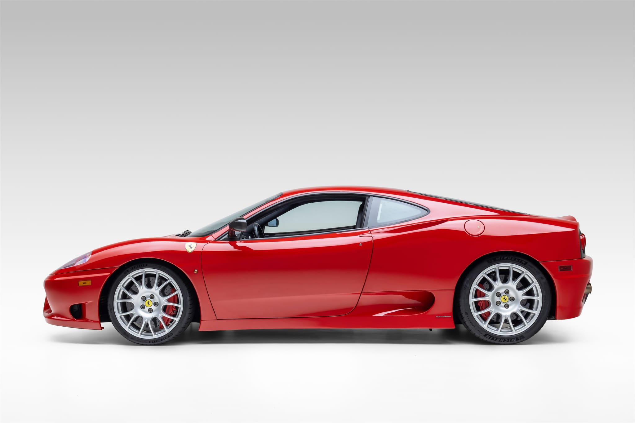 11k-Mile 2004 Ferrari 360 Challenge Stradale photo 3