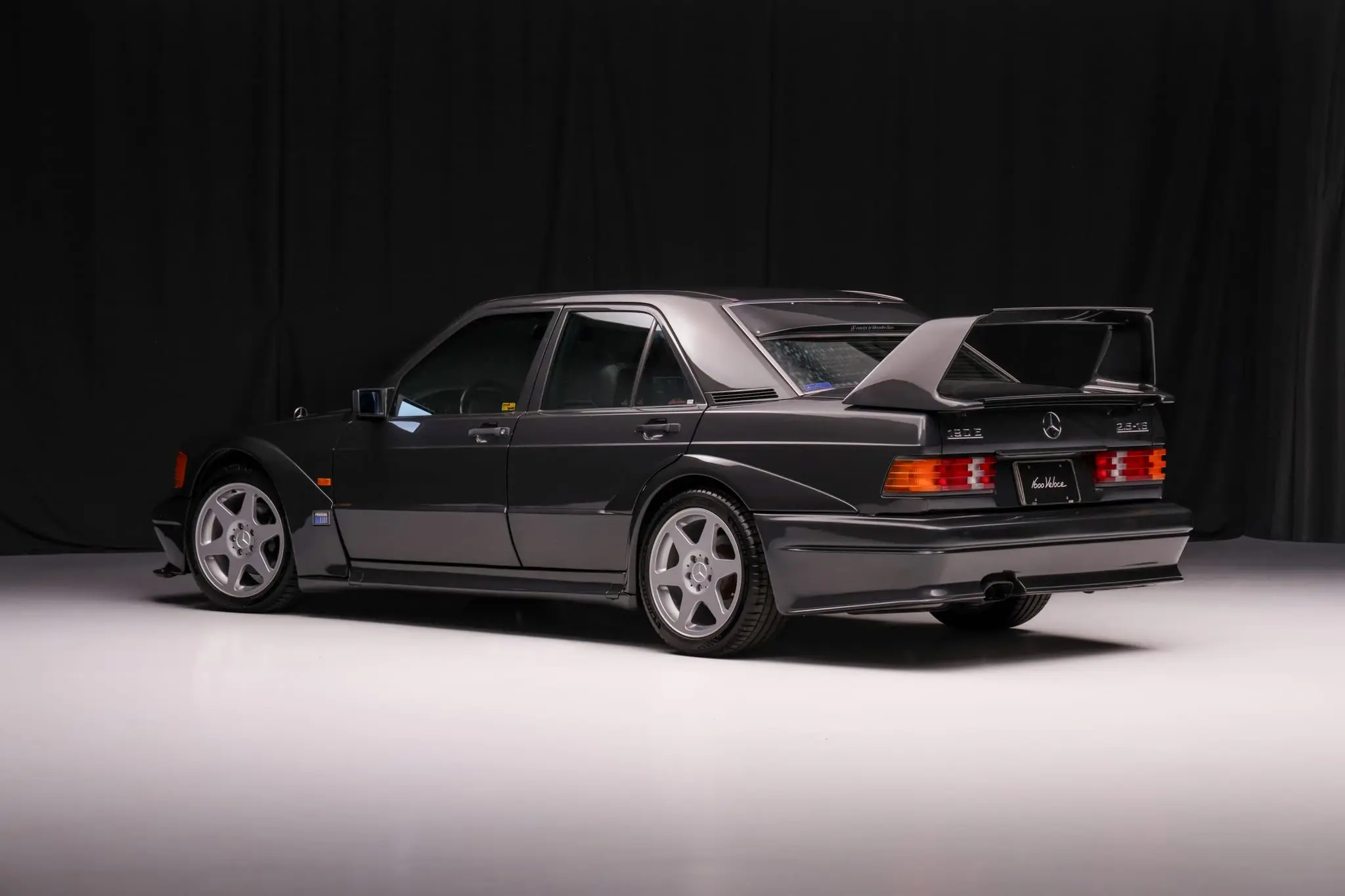 1990 Mercedes-Benz 190E 2.5-16 Evolution II photo 2