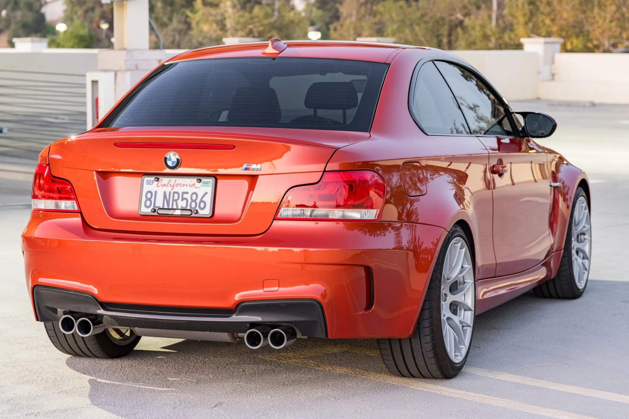 2011 BMW 1M photo 2