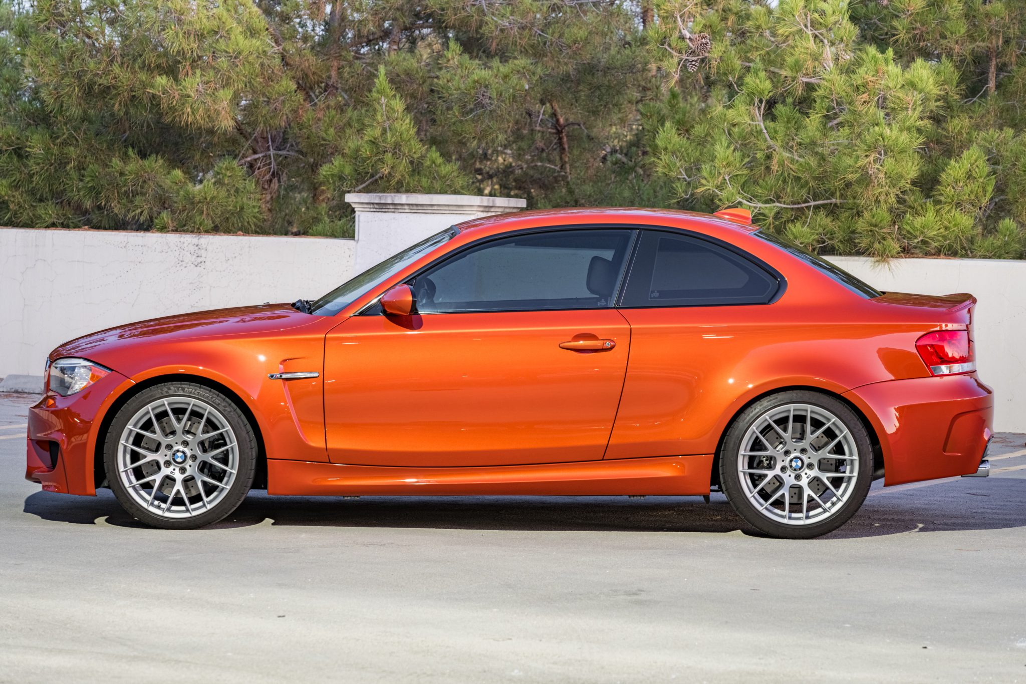 2011 BMW 1M photo 3