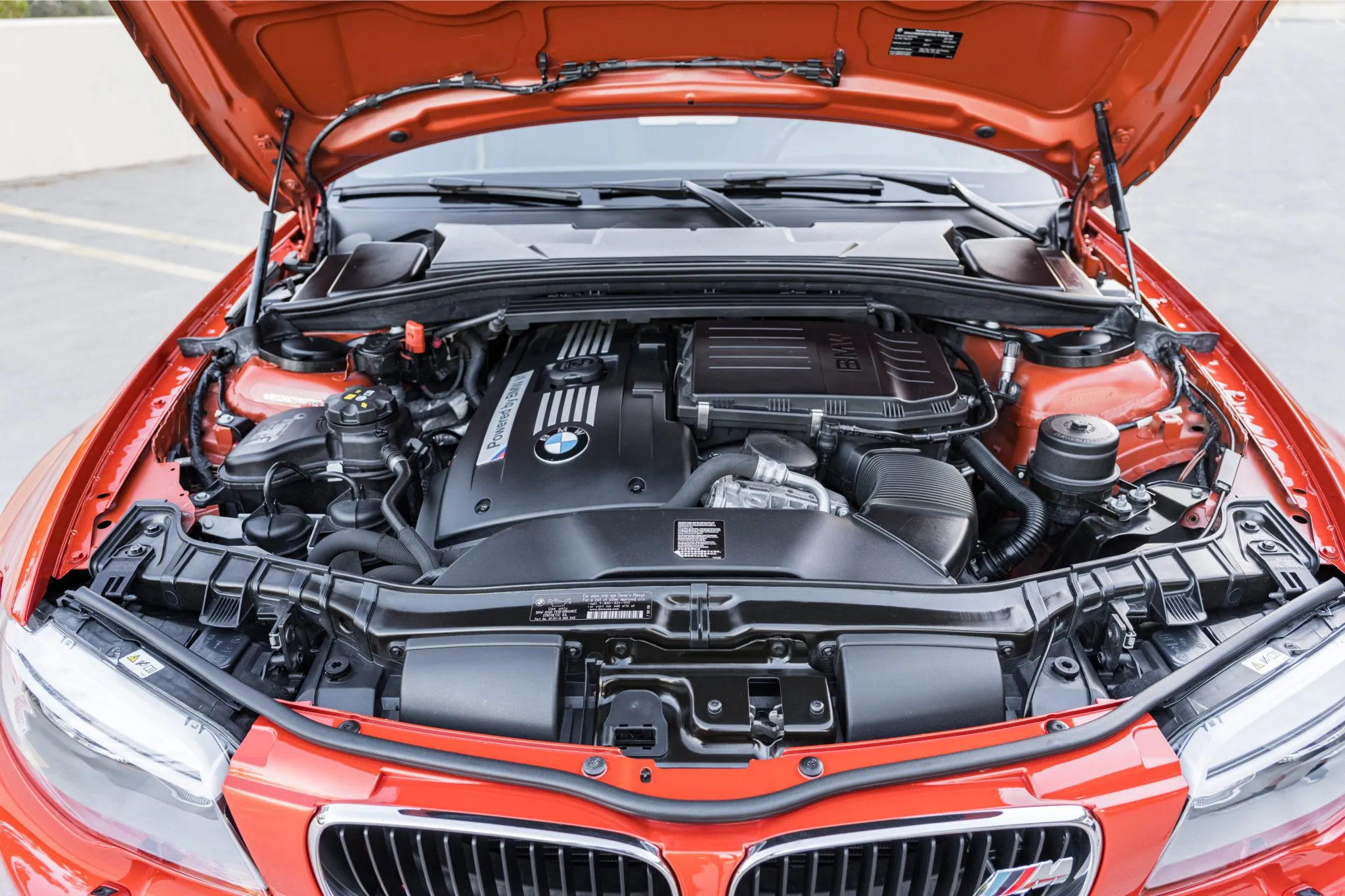 2011 BMW 1M photo 6