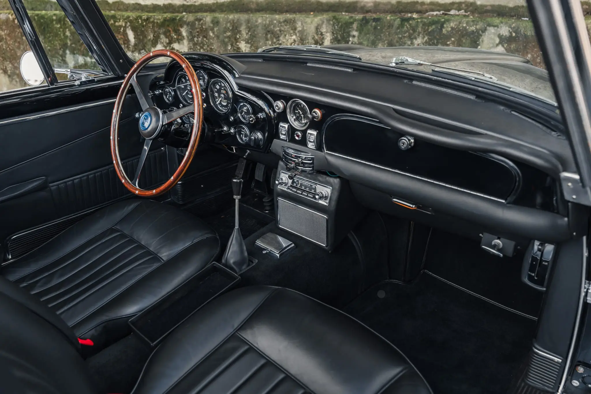 1964 Aston Martin DB5 Convertible photo 6