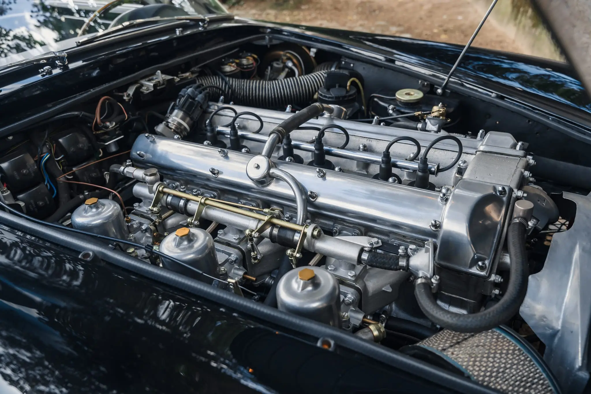 1964 Aston Martin DB5 Convertible photo 7