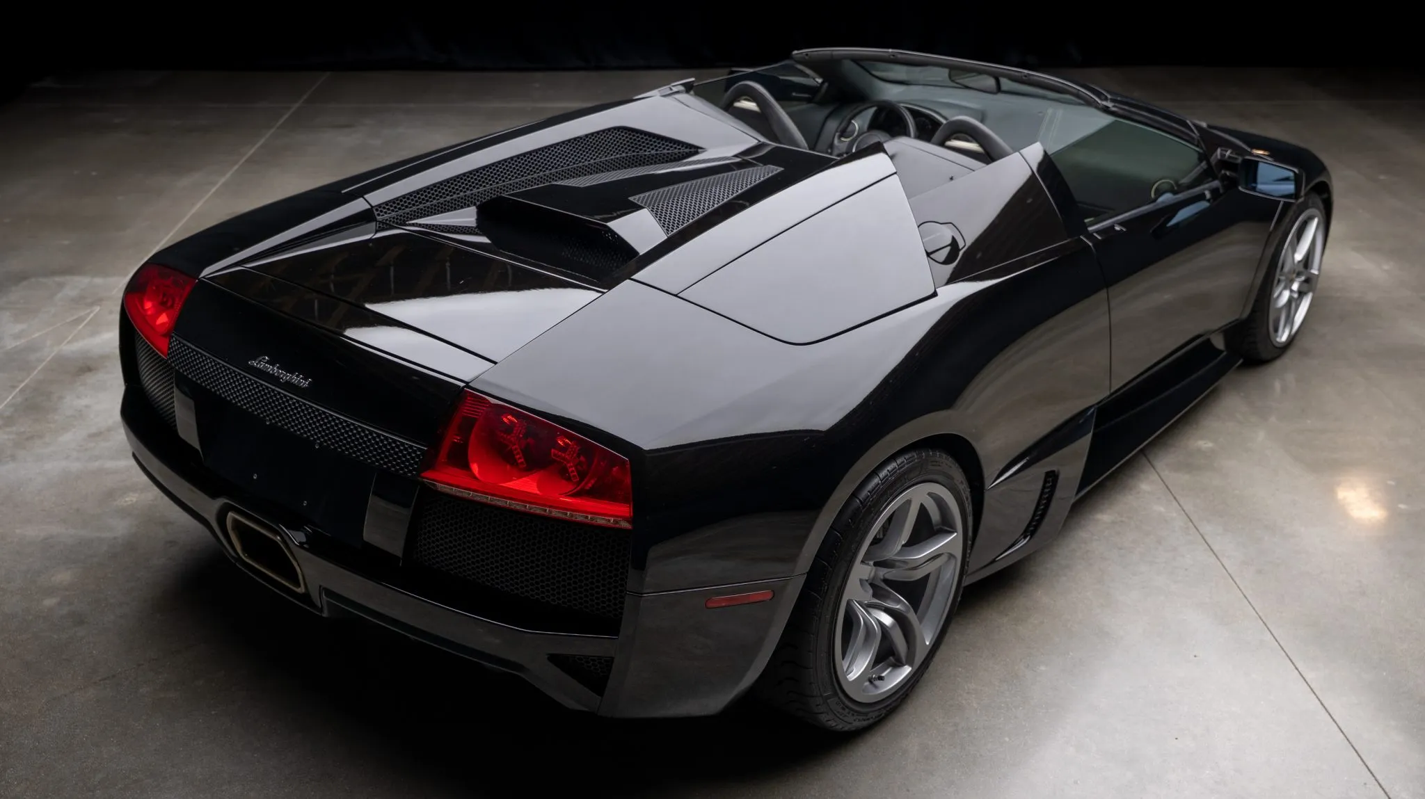 2008 Lamborghini Murcielago LP640 Roadster 6-Speed Conversion photo 2