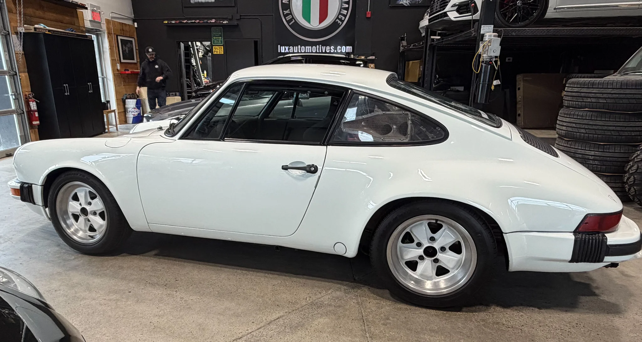 1974 Porsche 911 photo 7