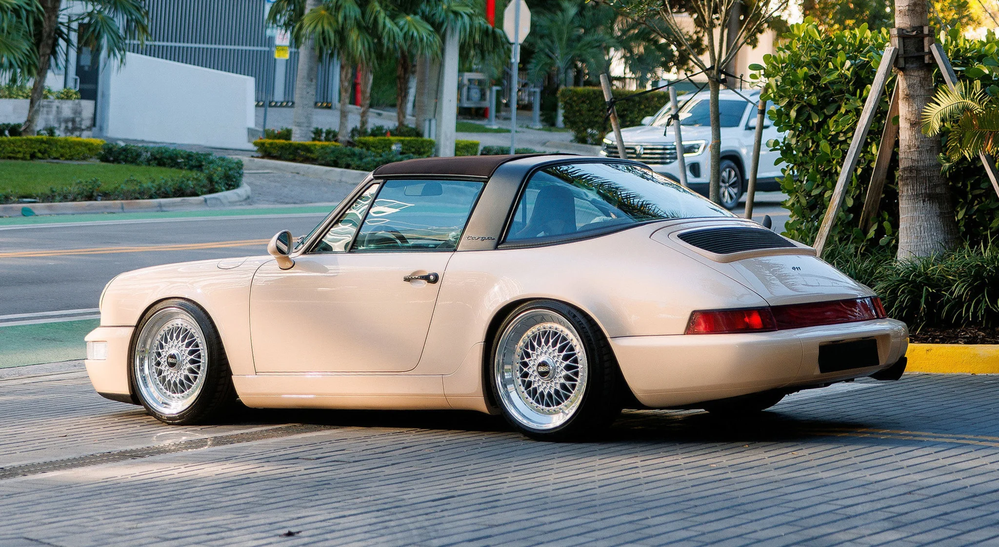 1991 Porsche 964 Carrera 2 Targa 3.8L 5-Speed by Red Square Design photo 7