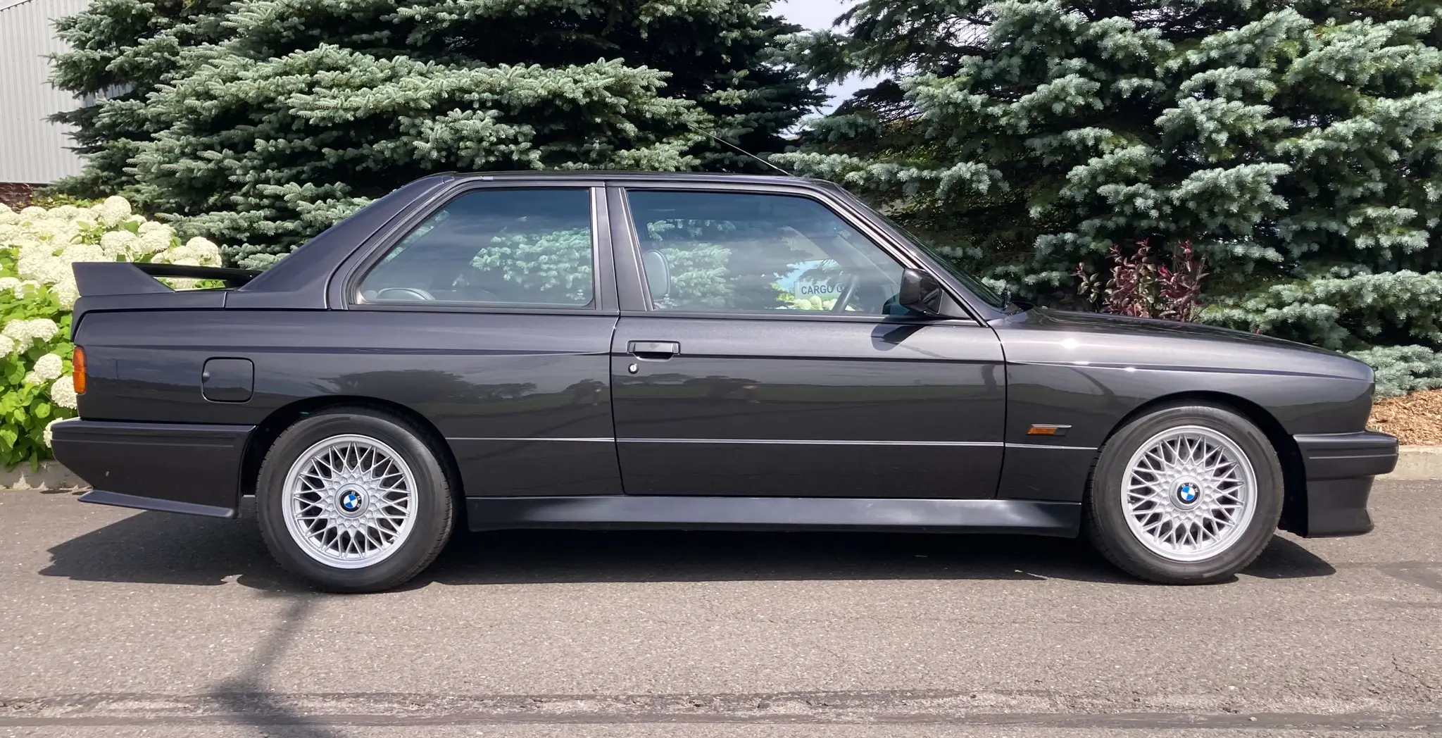 Japanese-Market 1988 BMW M3 photo 5