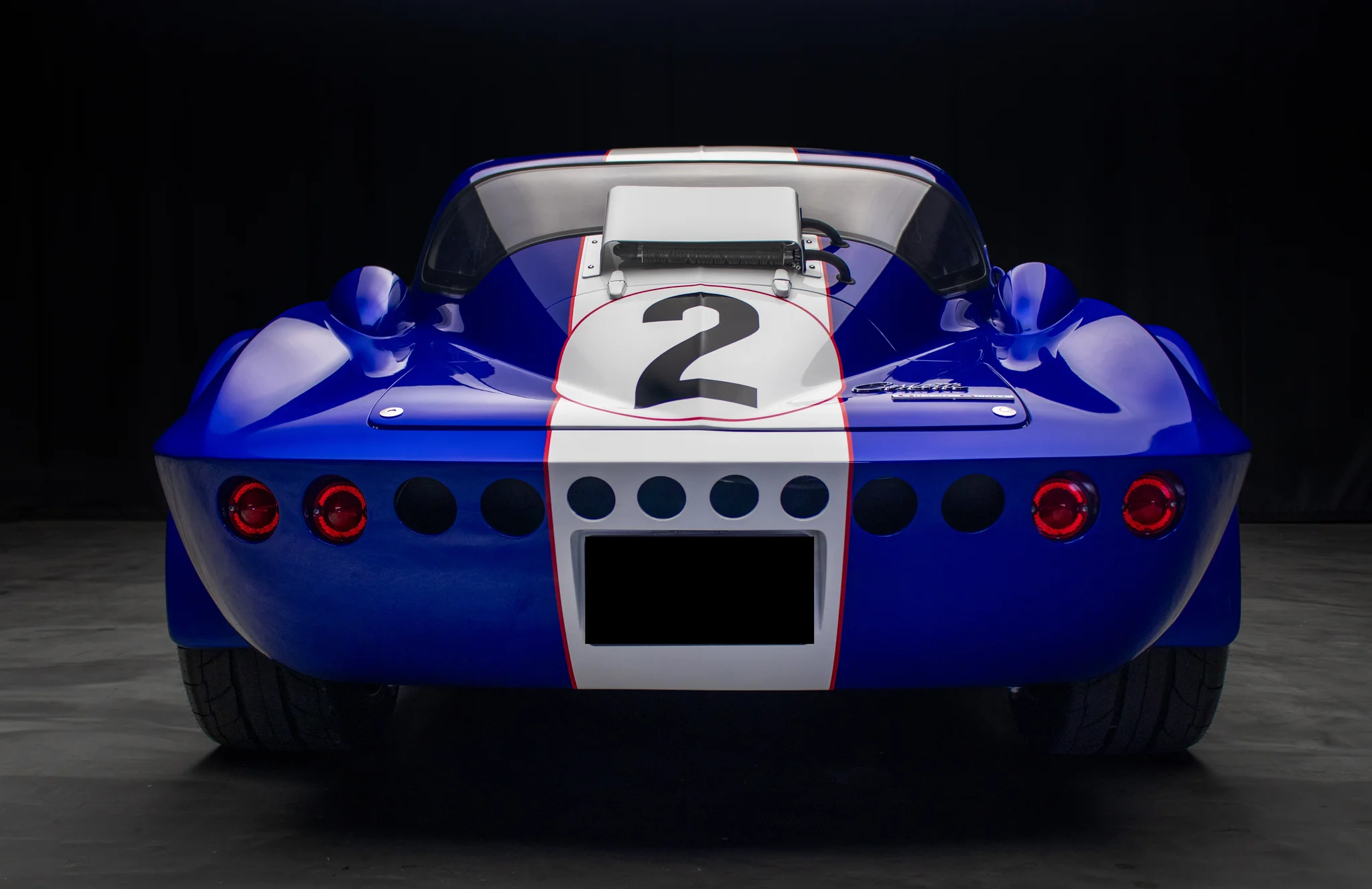 Superformance 1963 Corvette Grand Sport LS9 6-Speed photo 6