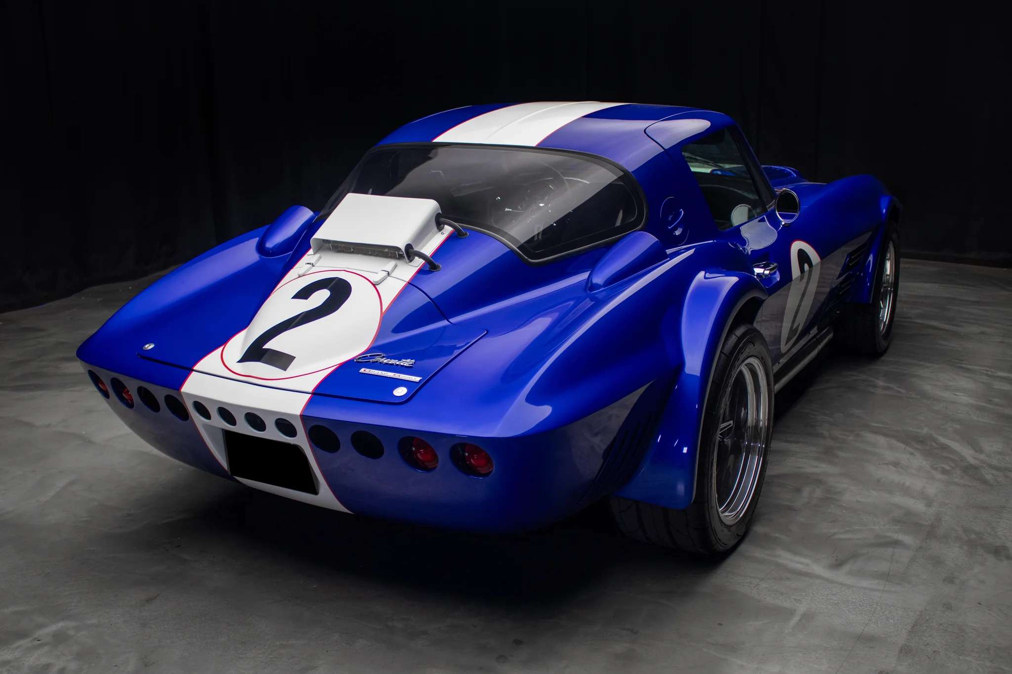 Superformance 1963 Corvette Grand Sport LS9 6-Speed photo 7