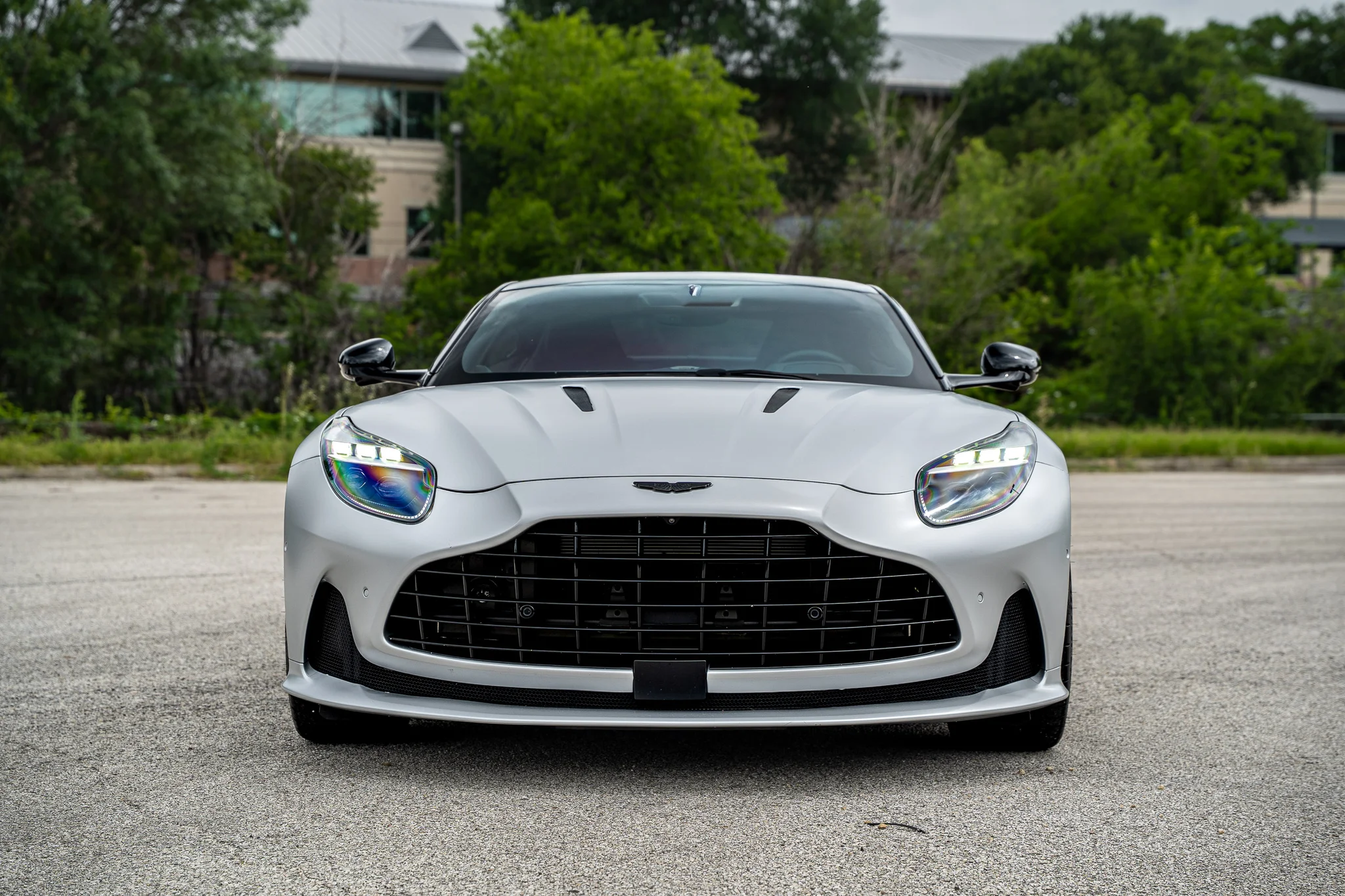 3k-Mile 2024 Aston Martin DB12 Coupe photo 7