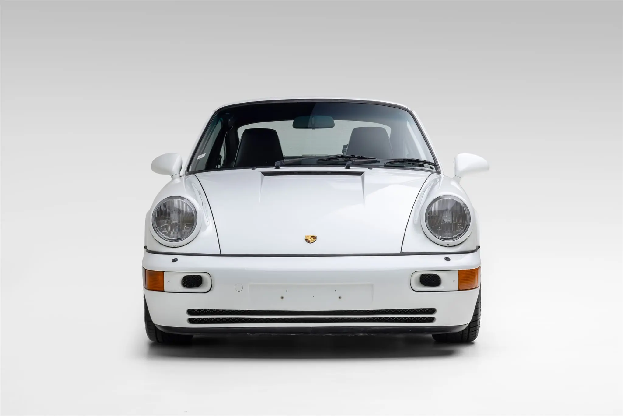 RoW 1991 Porsche 911 Carrera 2 Coupe 5-Speed photo 5