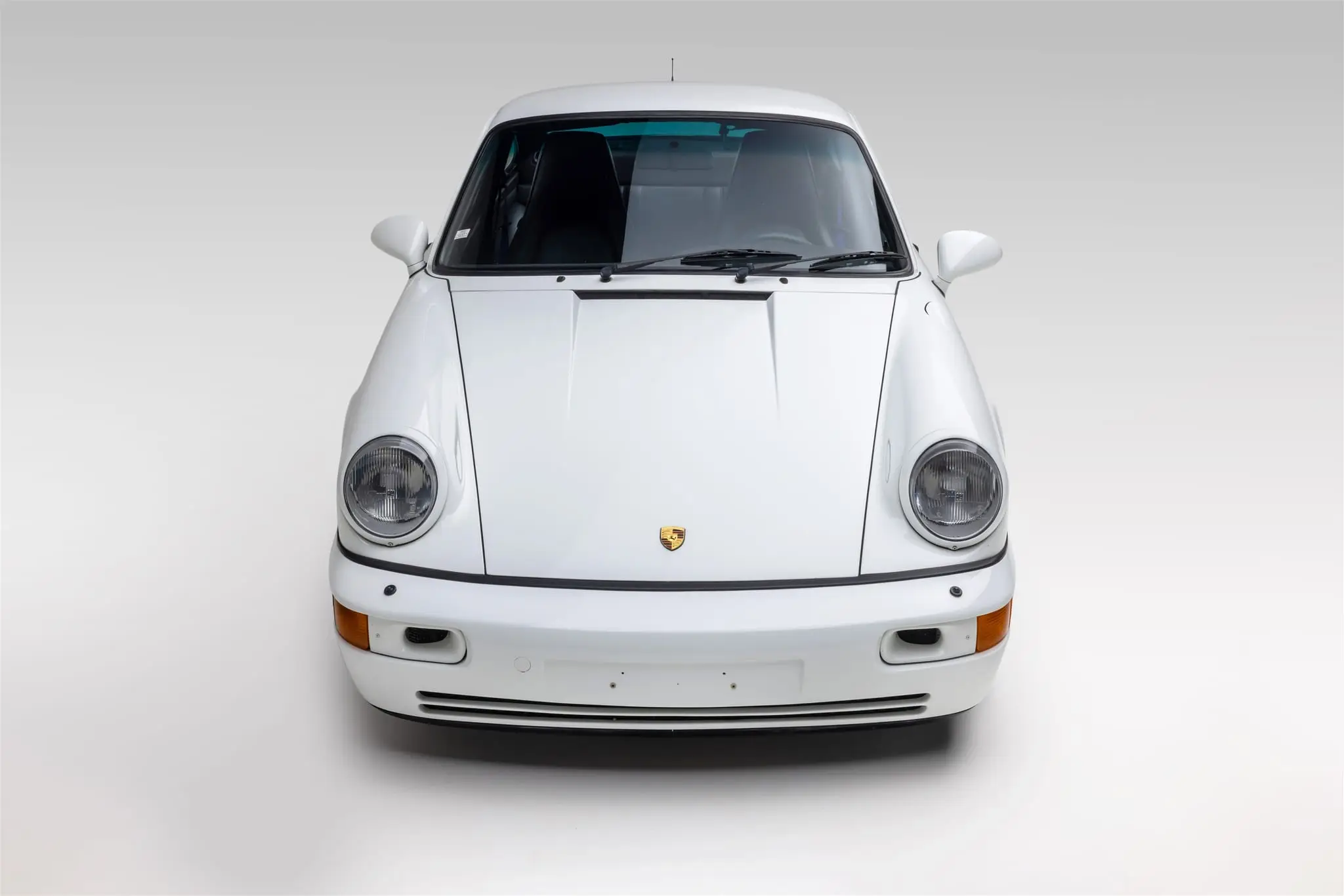 RoW 1991 Porsche 911 Carrera 2 Coupe 5-Speed photo 6