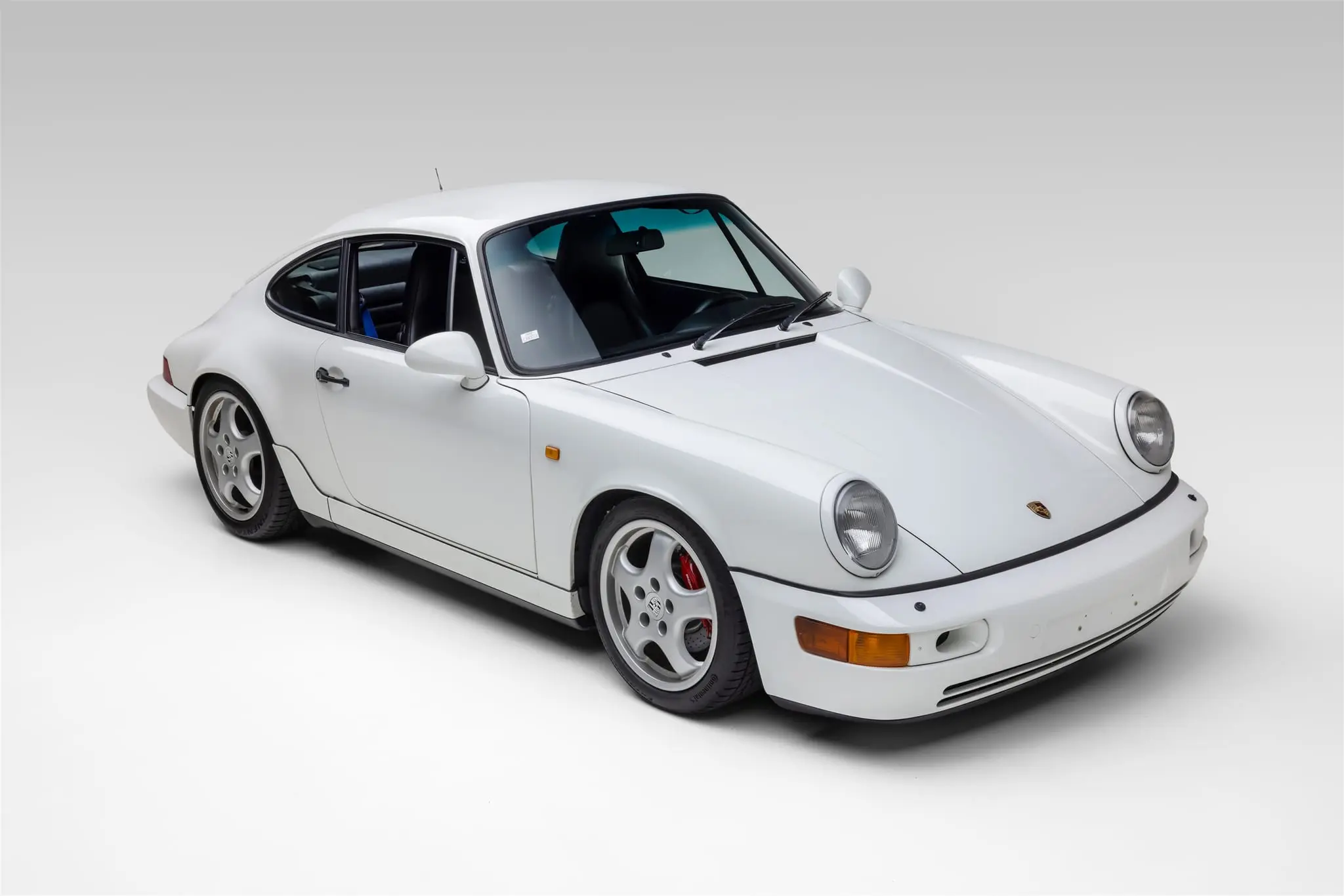 RoW 1991 Porsche 911 Carrera 2 Coupe 5-Speed photo 7